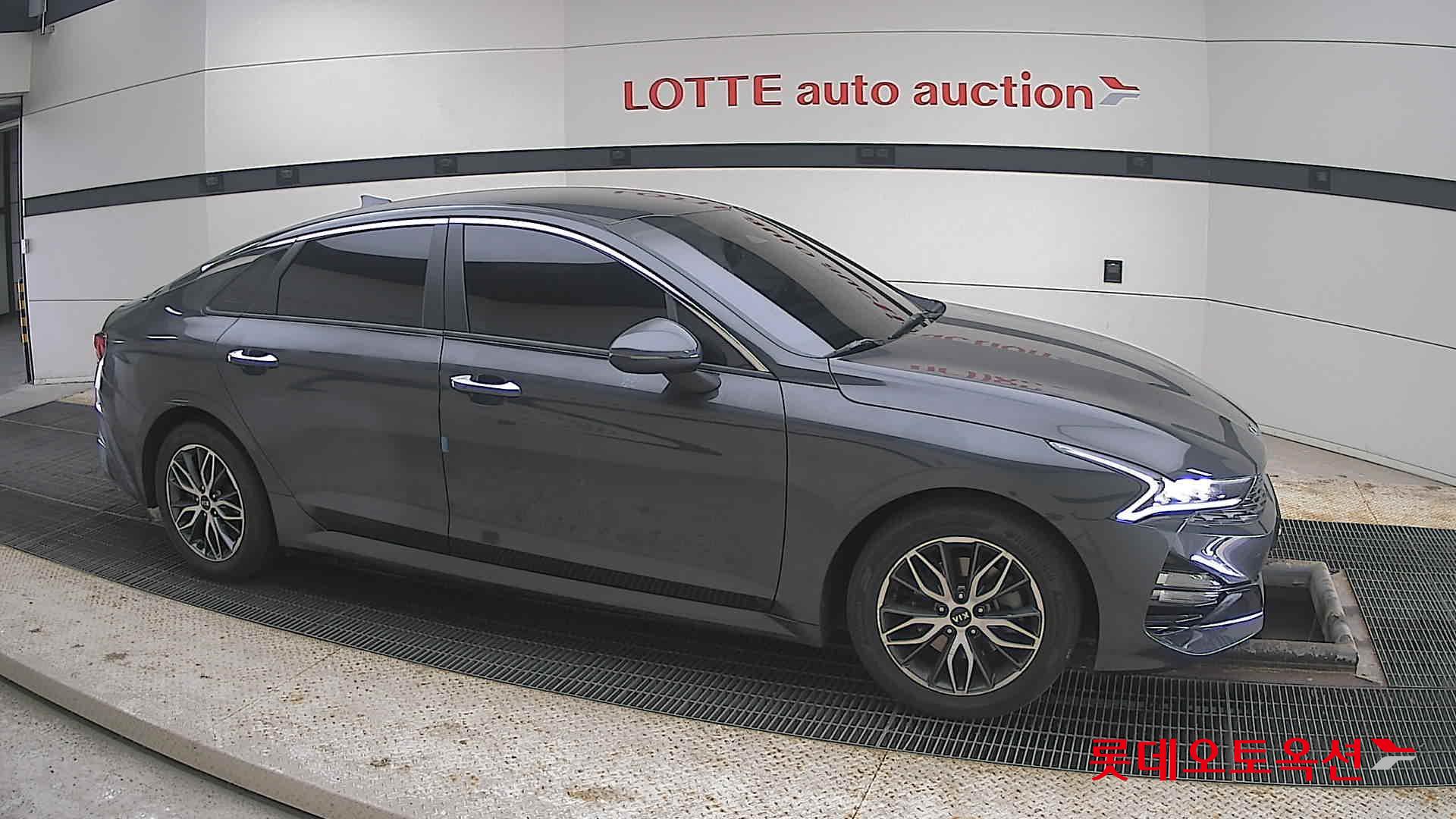 Kia K5 id 3836942 из Кореи 17