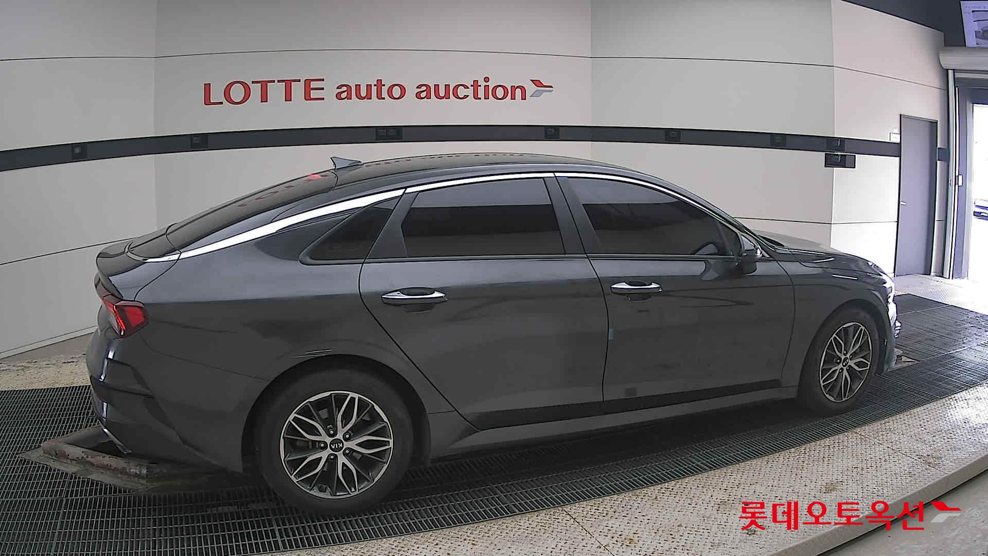 Kia K5 id 3836942 из Кореи 18