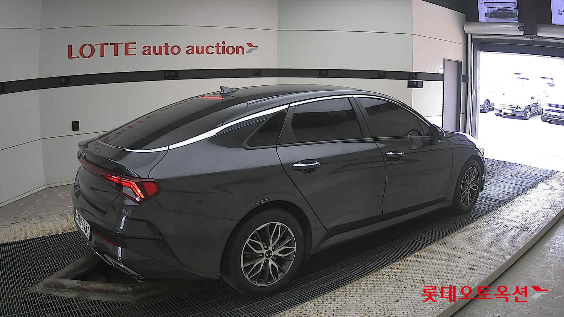 Kia K5 id 3836942 из Кореи 19