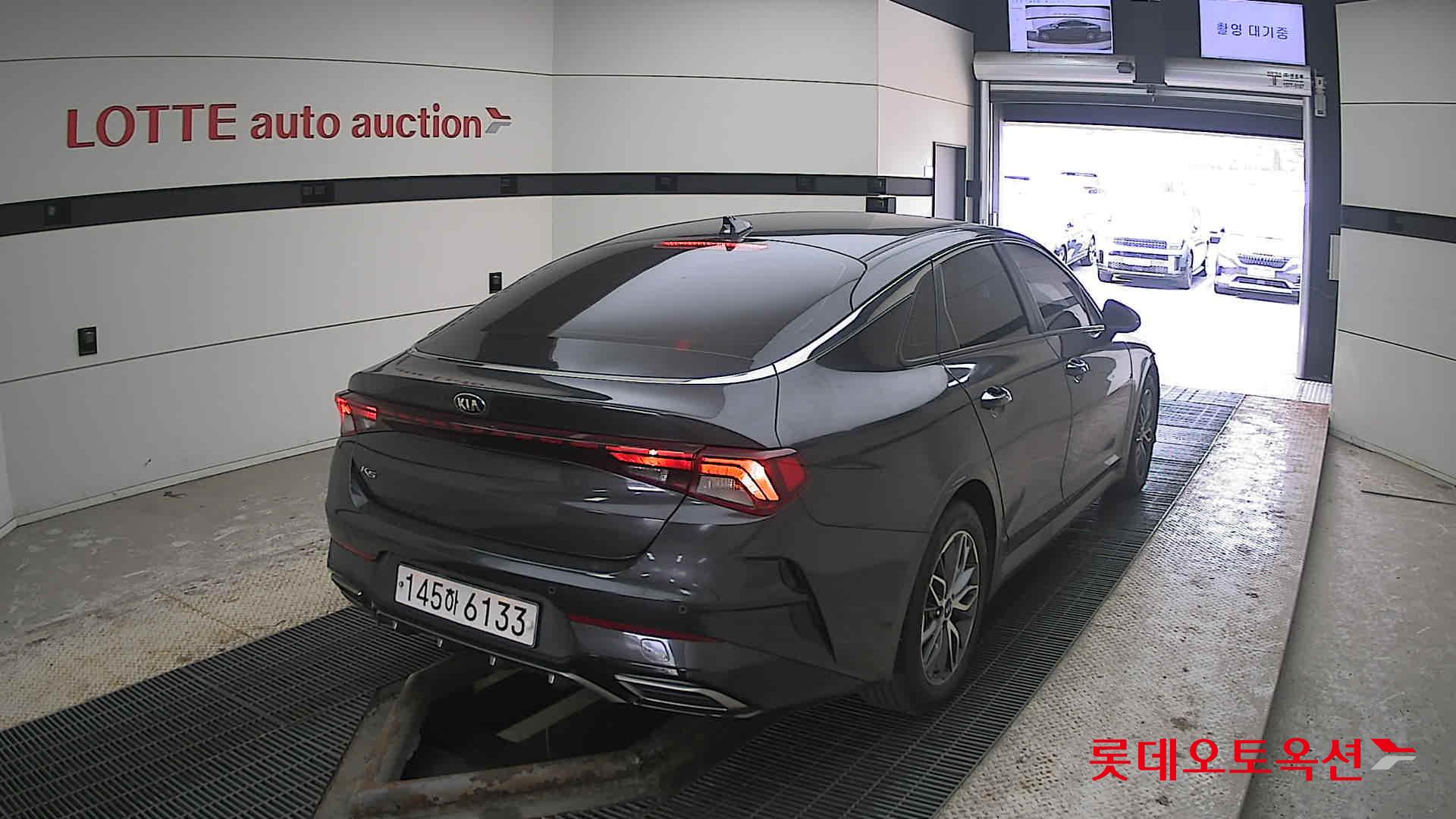 Kia K5 id 3836942 из Кореи 20