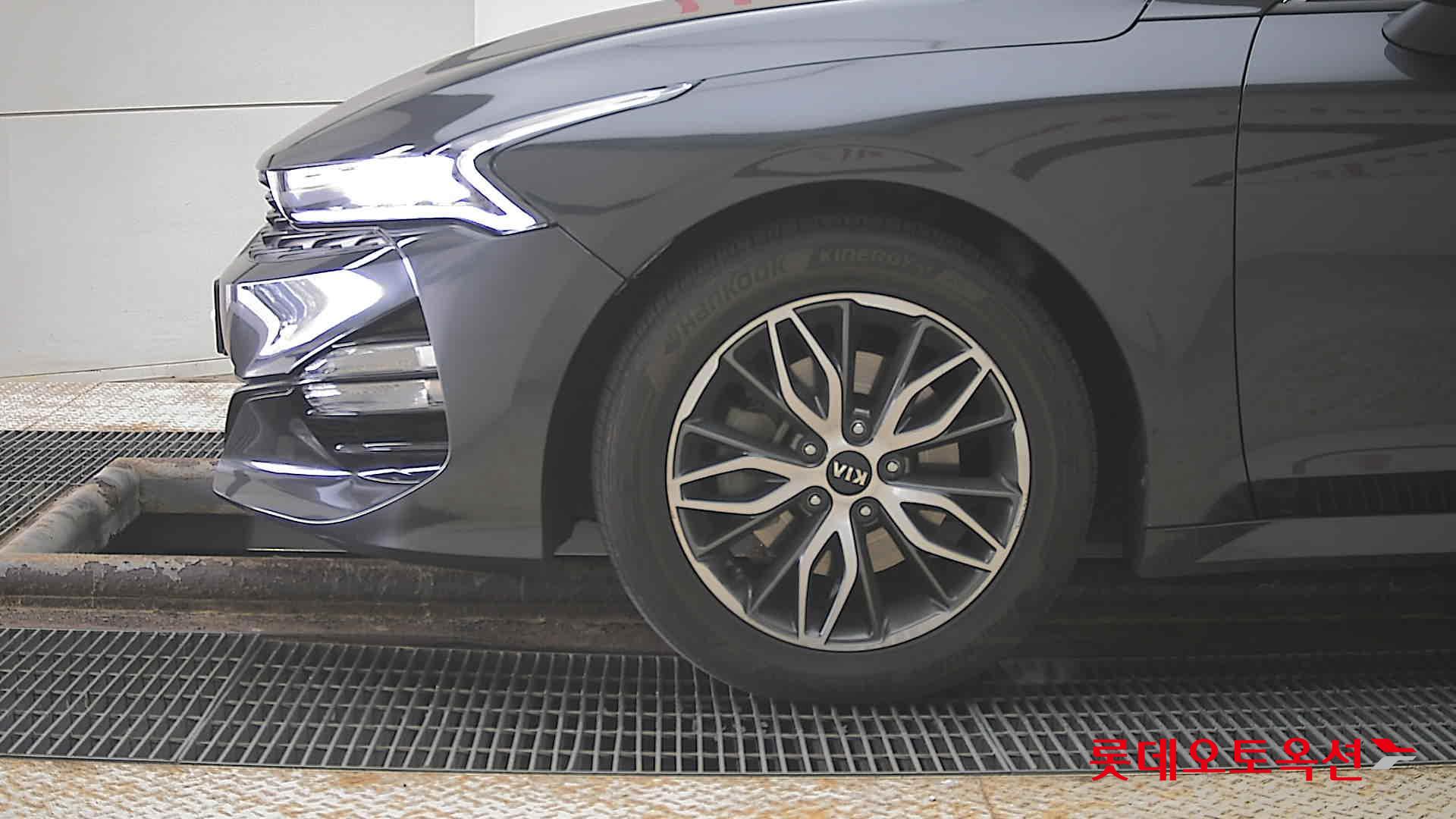 Kia K5 id 3836942 из Кореи 21