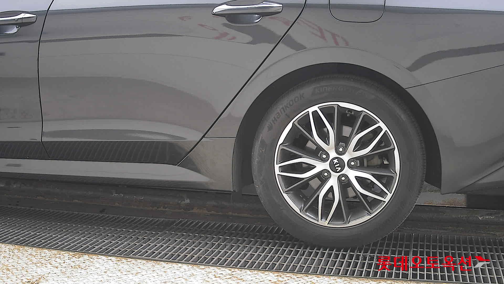 Kia K5 id 3836942 из Кореи 22