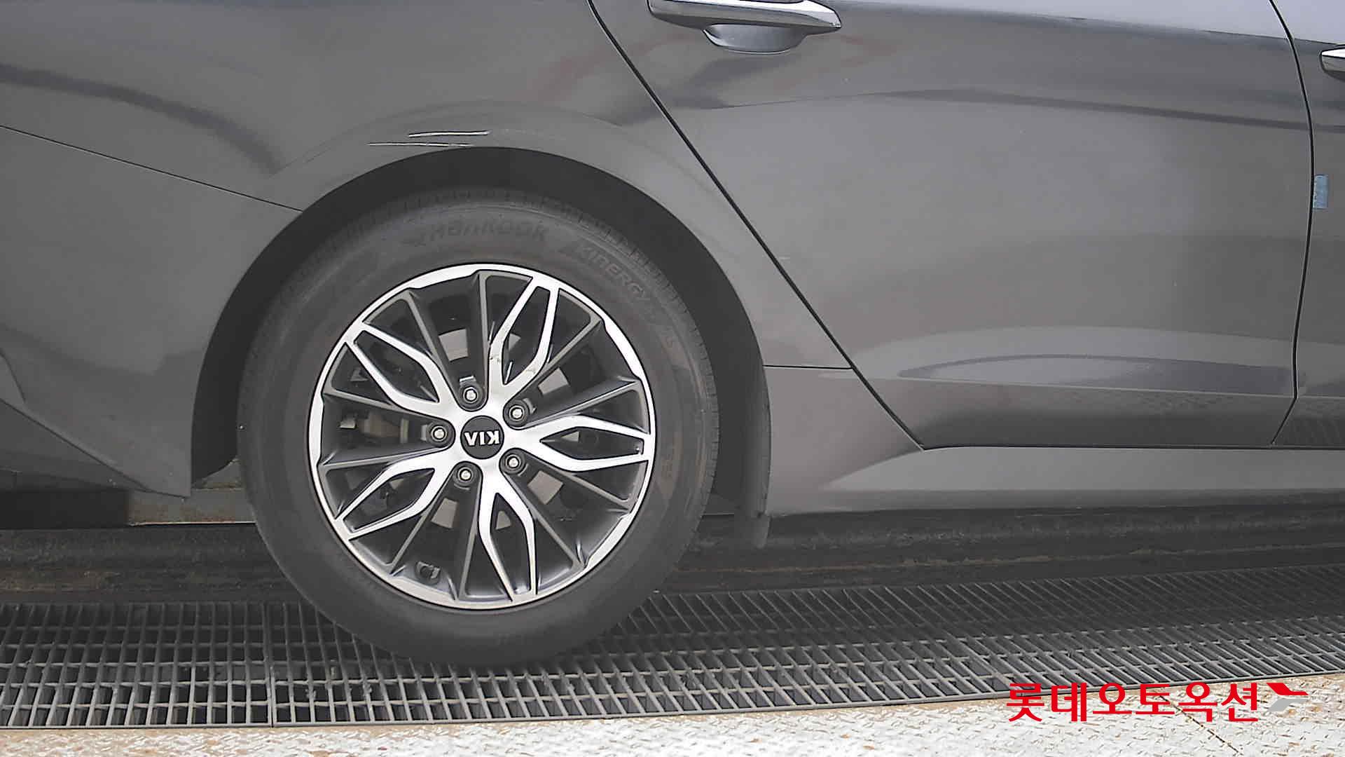 Kia K5 id 3836942 из Кореи 24