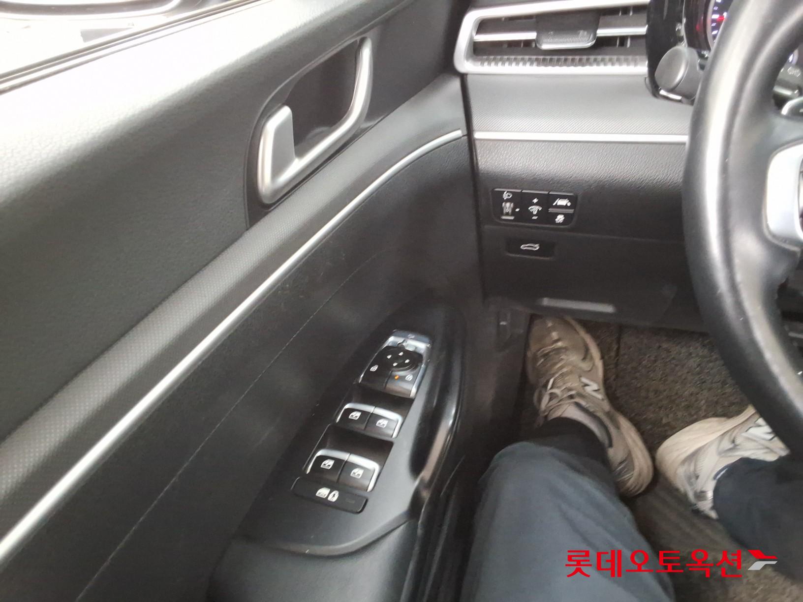 Kia K5 id 3836942 из Кореи 28