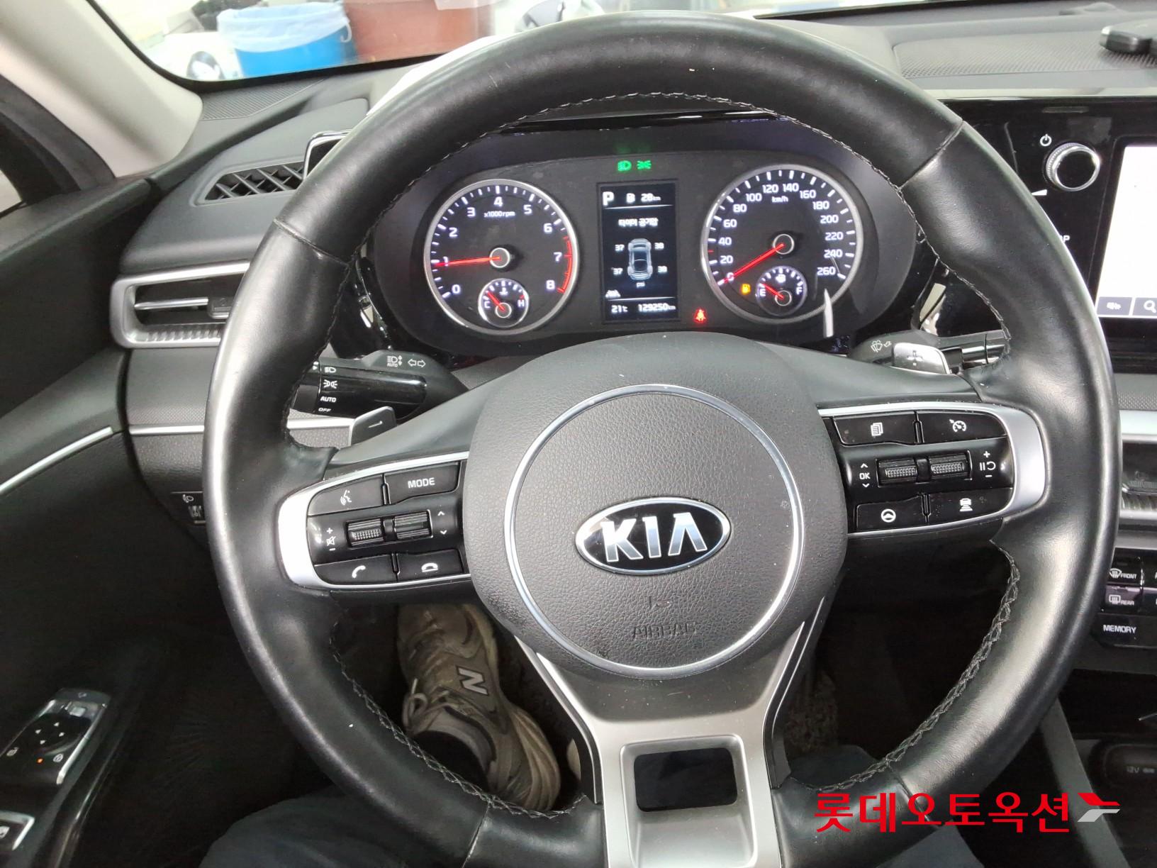 Kia K5 id 3836942 из Кореи 29