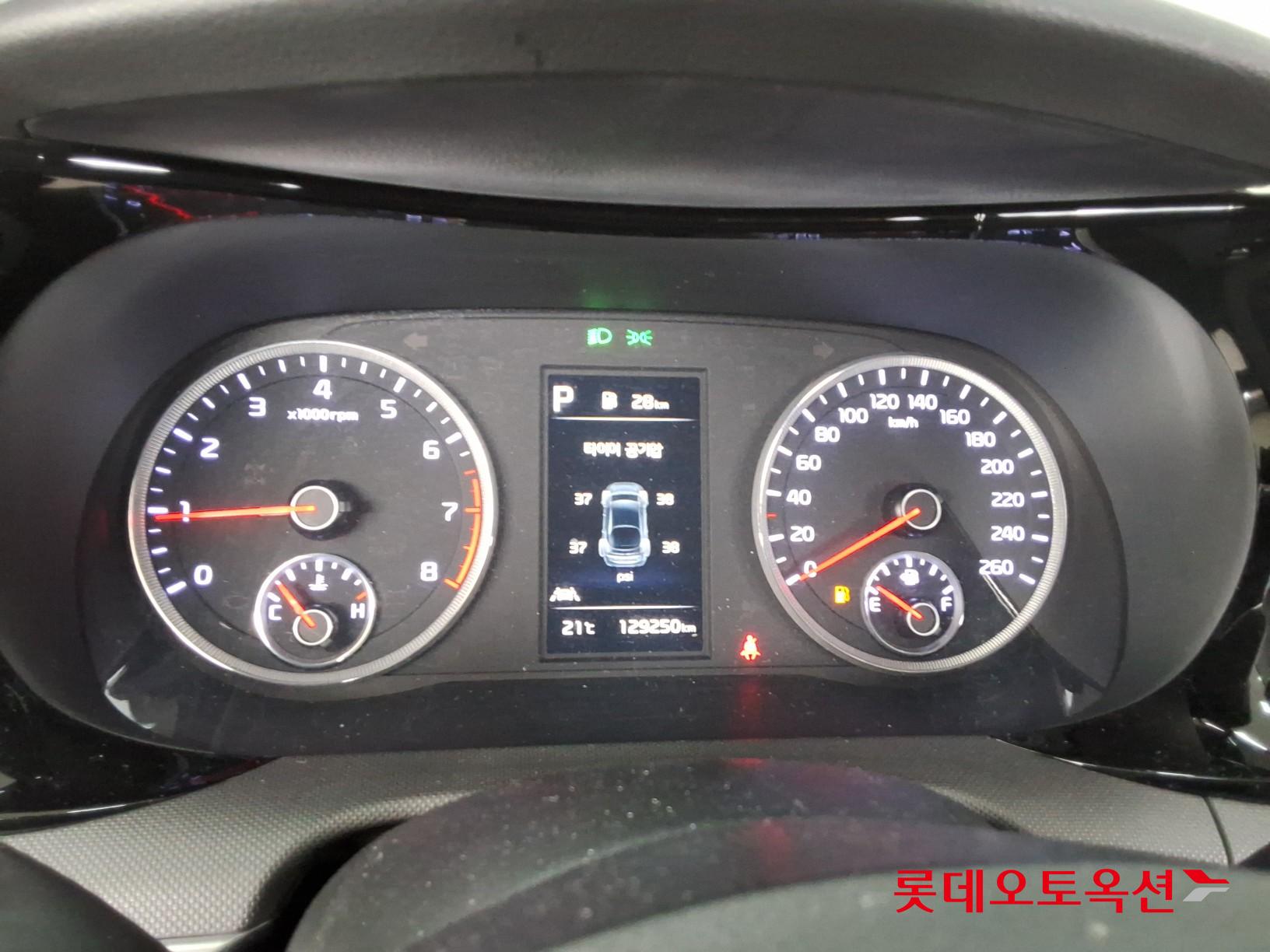 Kia K5 id 3836942 из Кореи 30