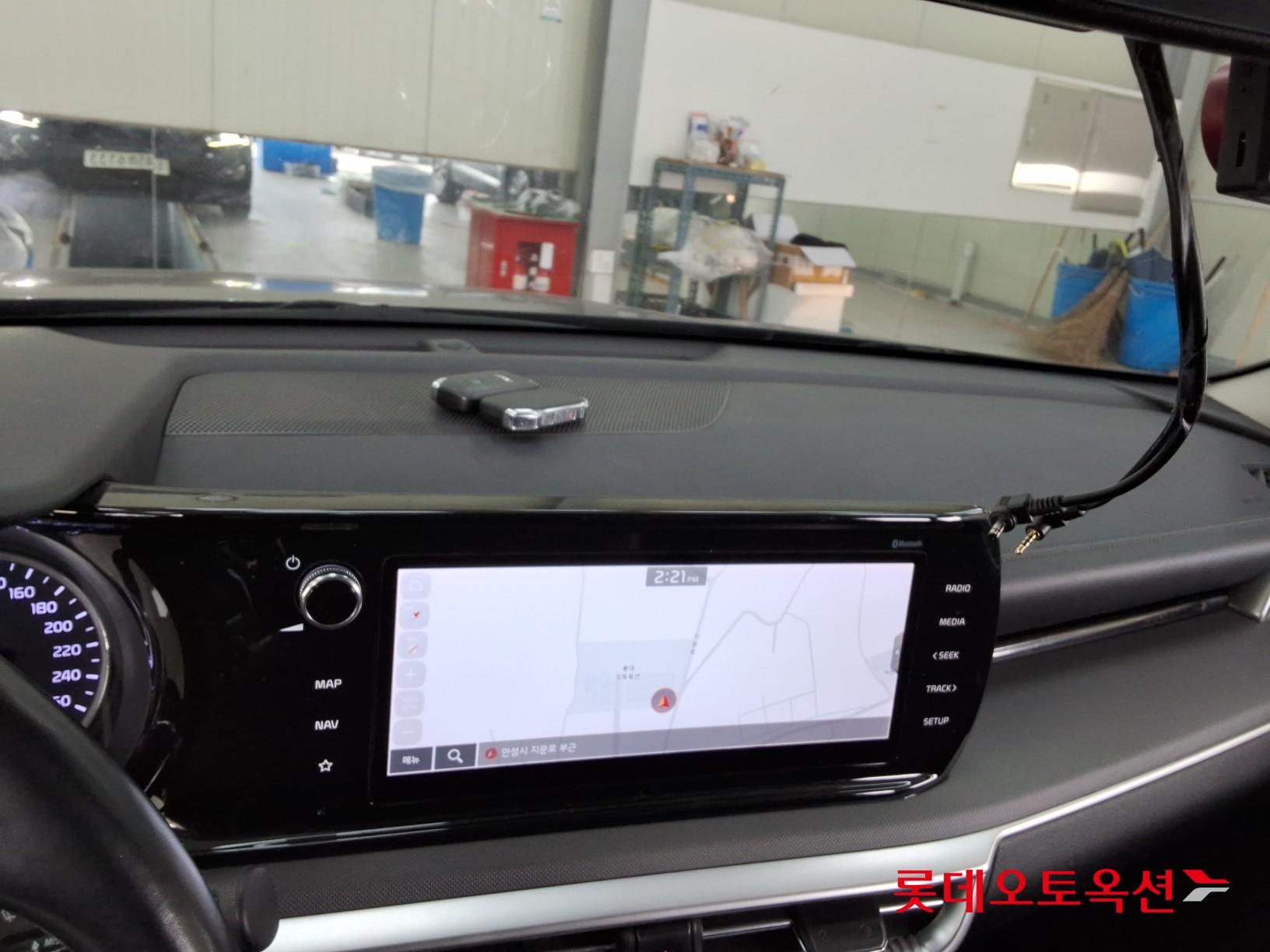 Kia K5 id 3836942 из Кореи 32