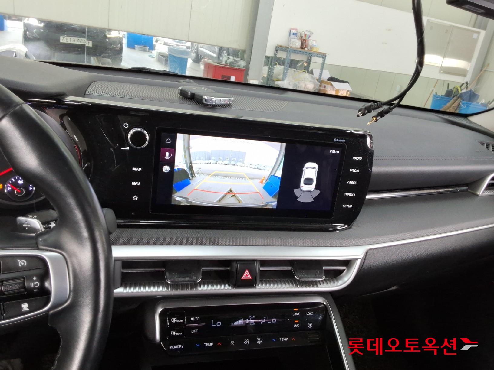 Kia K5 id 3836942 из Кореи 33