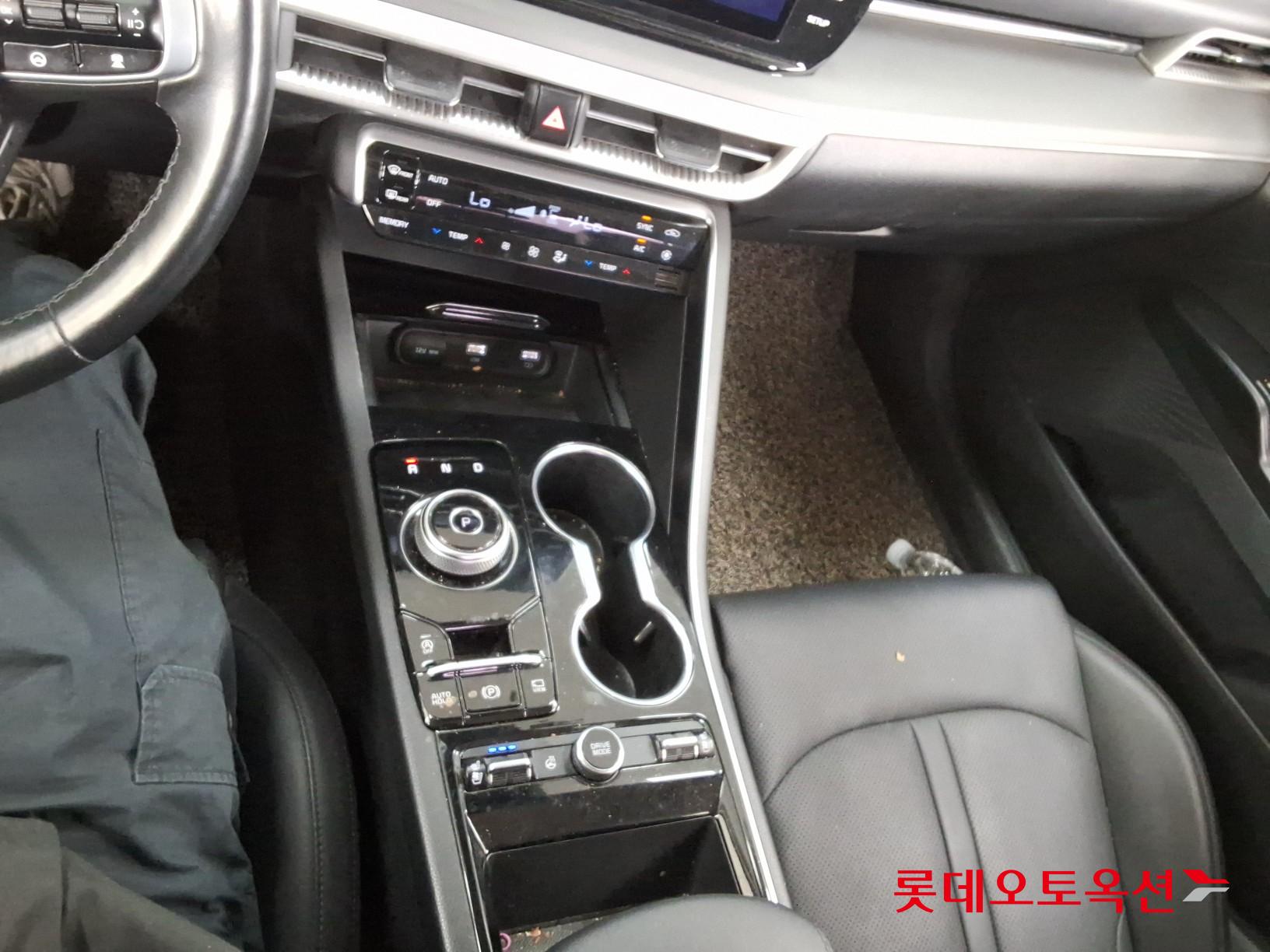 Kia K5 id 3836942 из Кореи 34