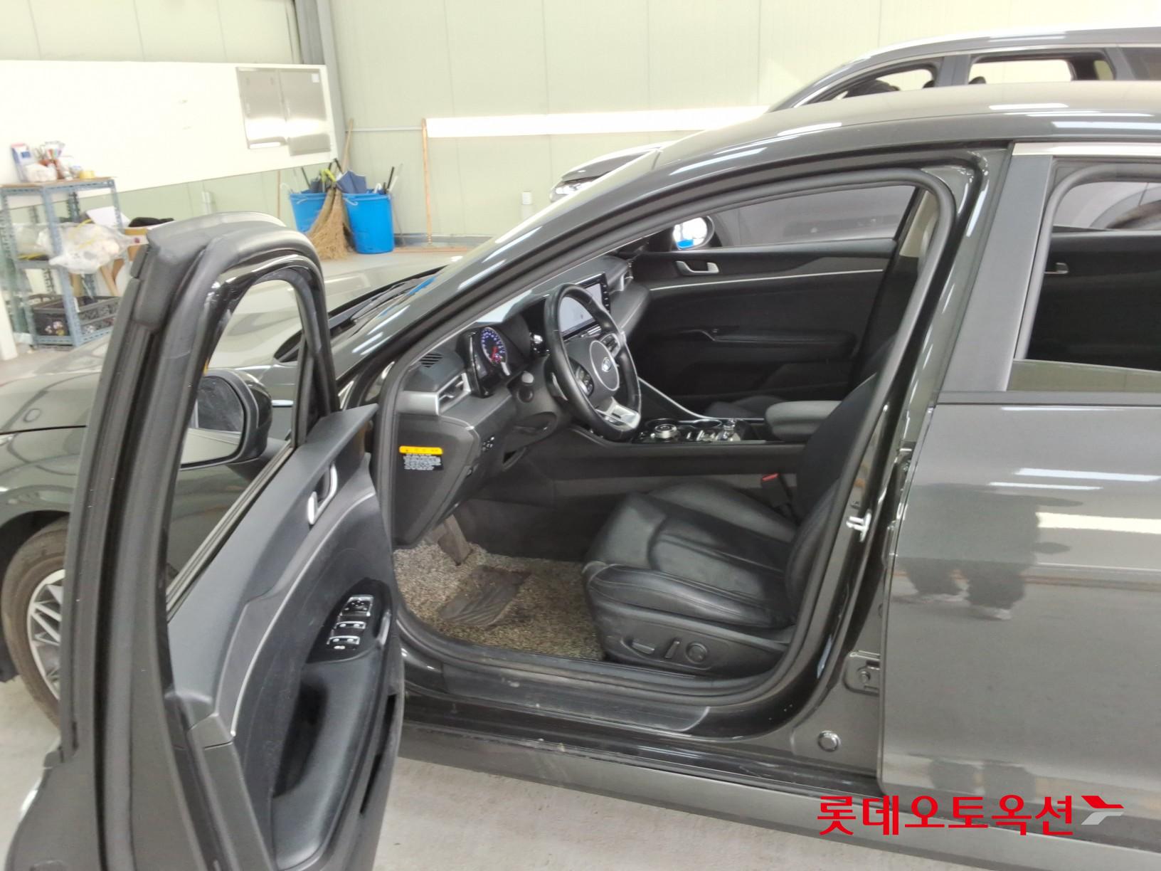 Kia K5 id 3836942 из Кореи 36