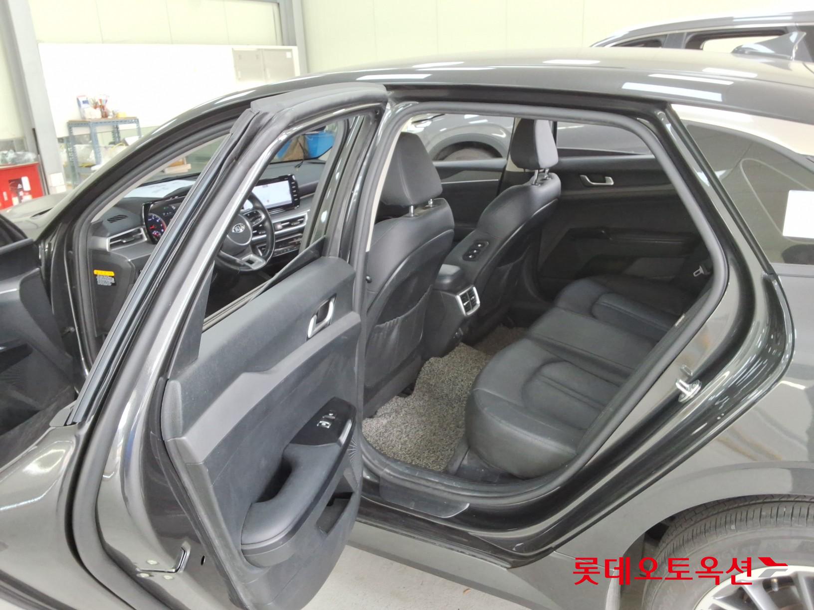 Kia K5 id 3836942 из Кореи 37