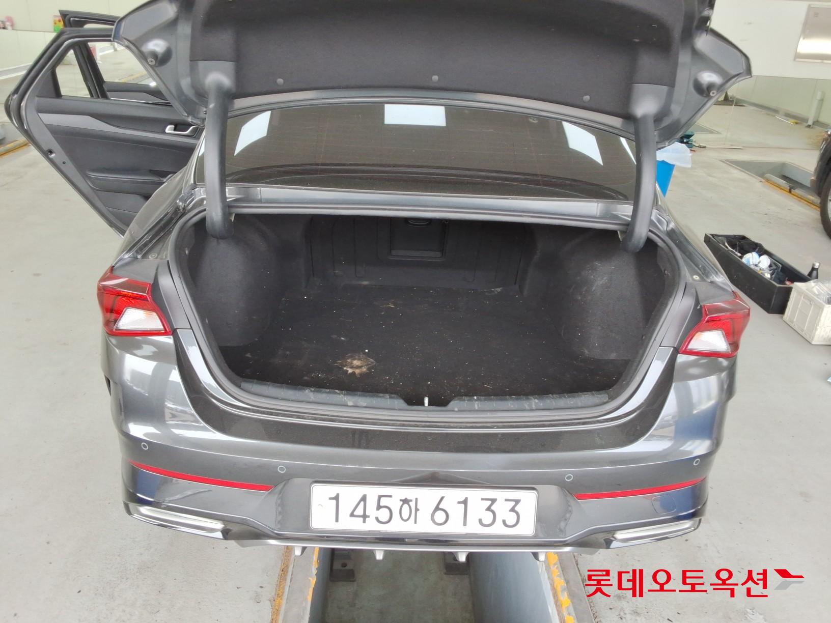 Kia K5 id 3836942 из Кореи 38