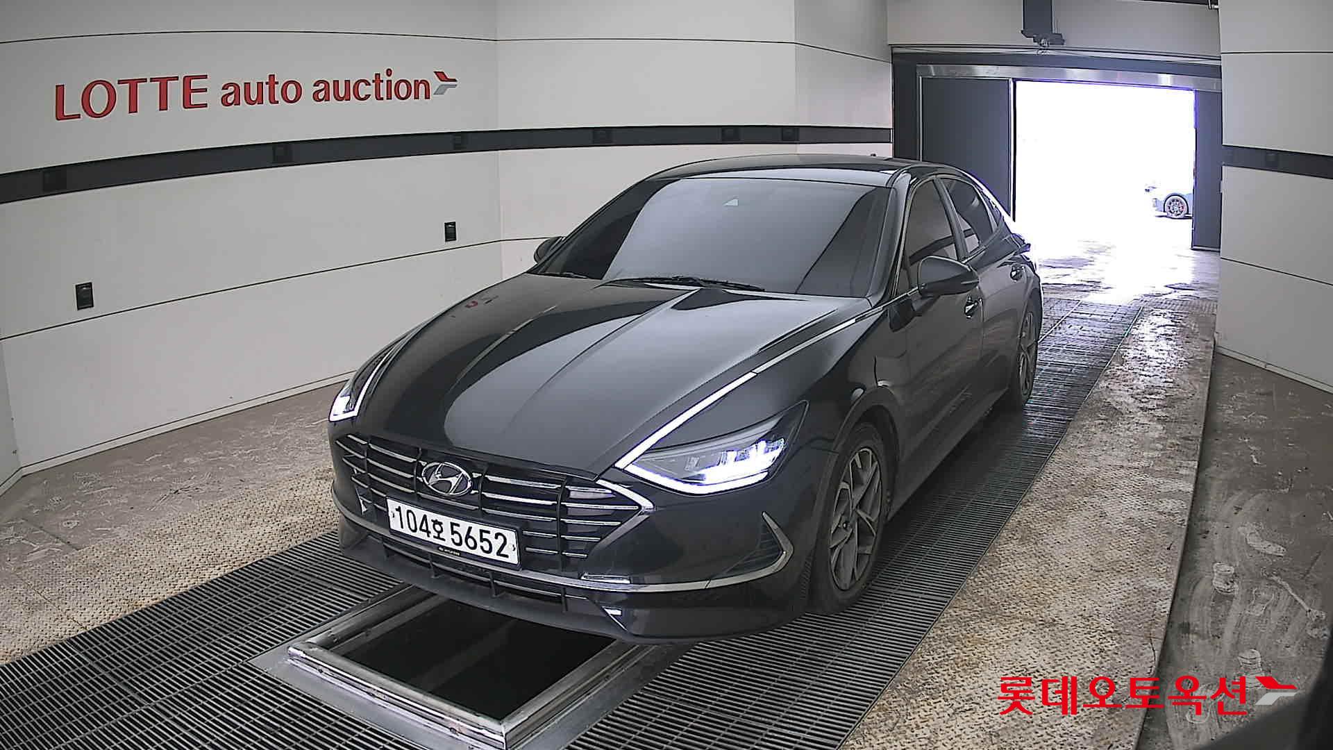 هيونداي سوناتا