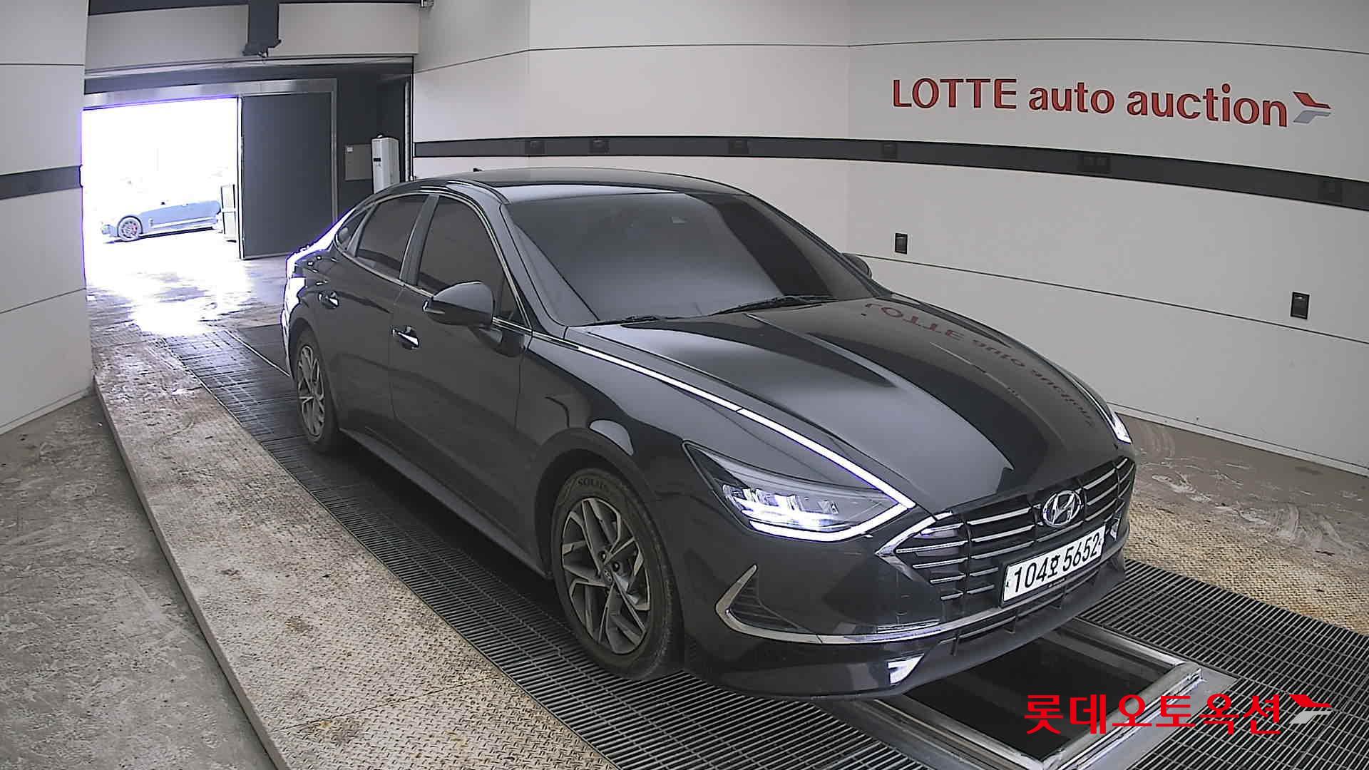 هيونداي سوناتا