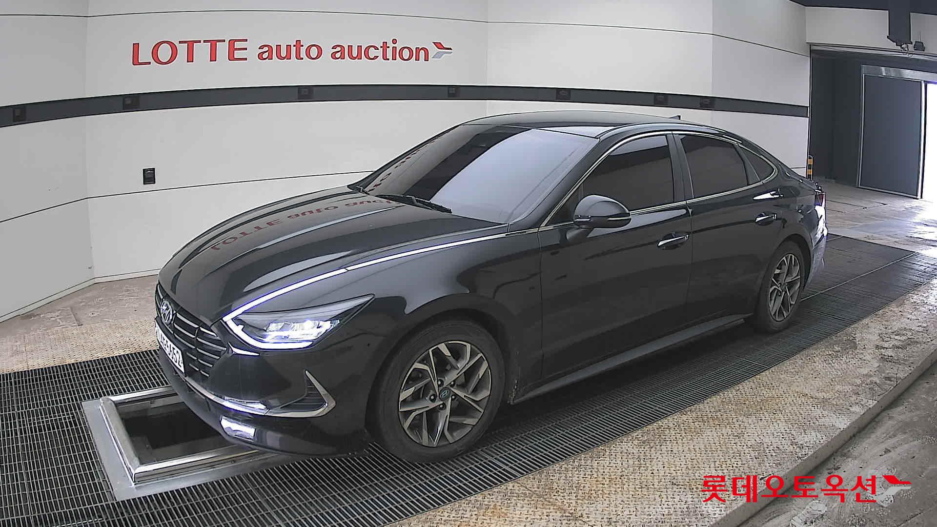 هيونداي سوناتا