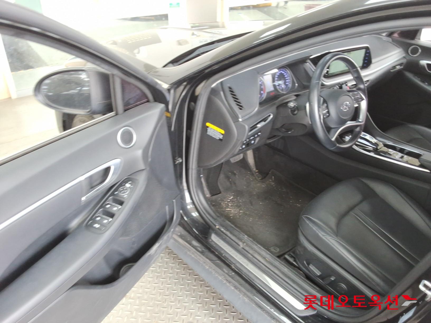 هيونداي سوناتا