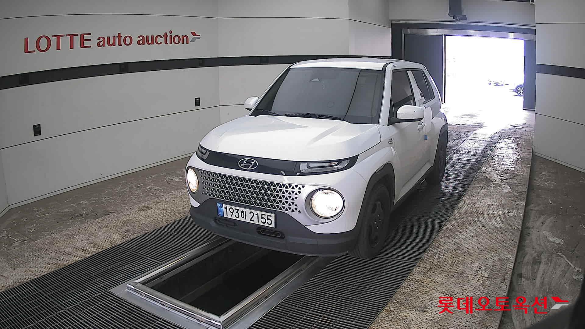 هيونداي كاسبر