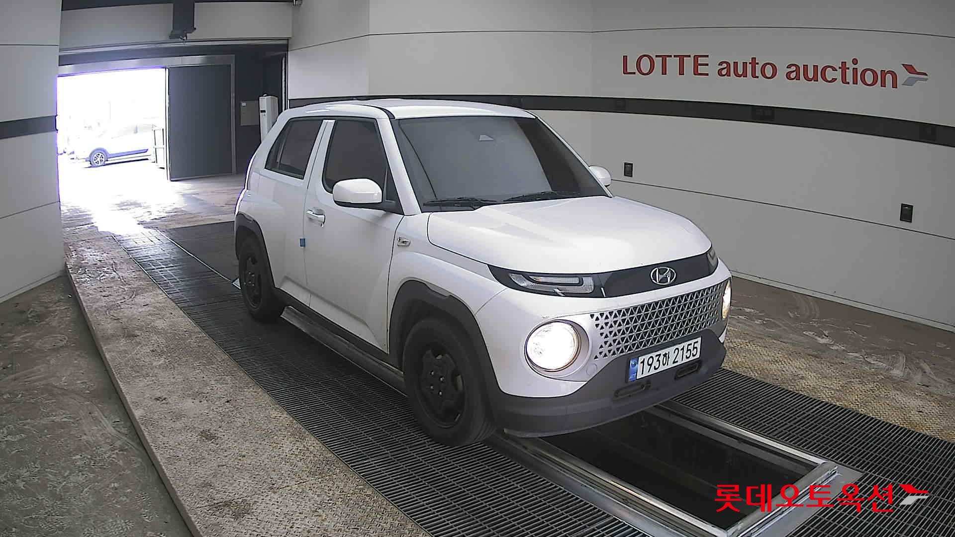 هيونداي كاسبر