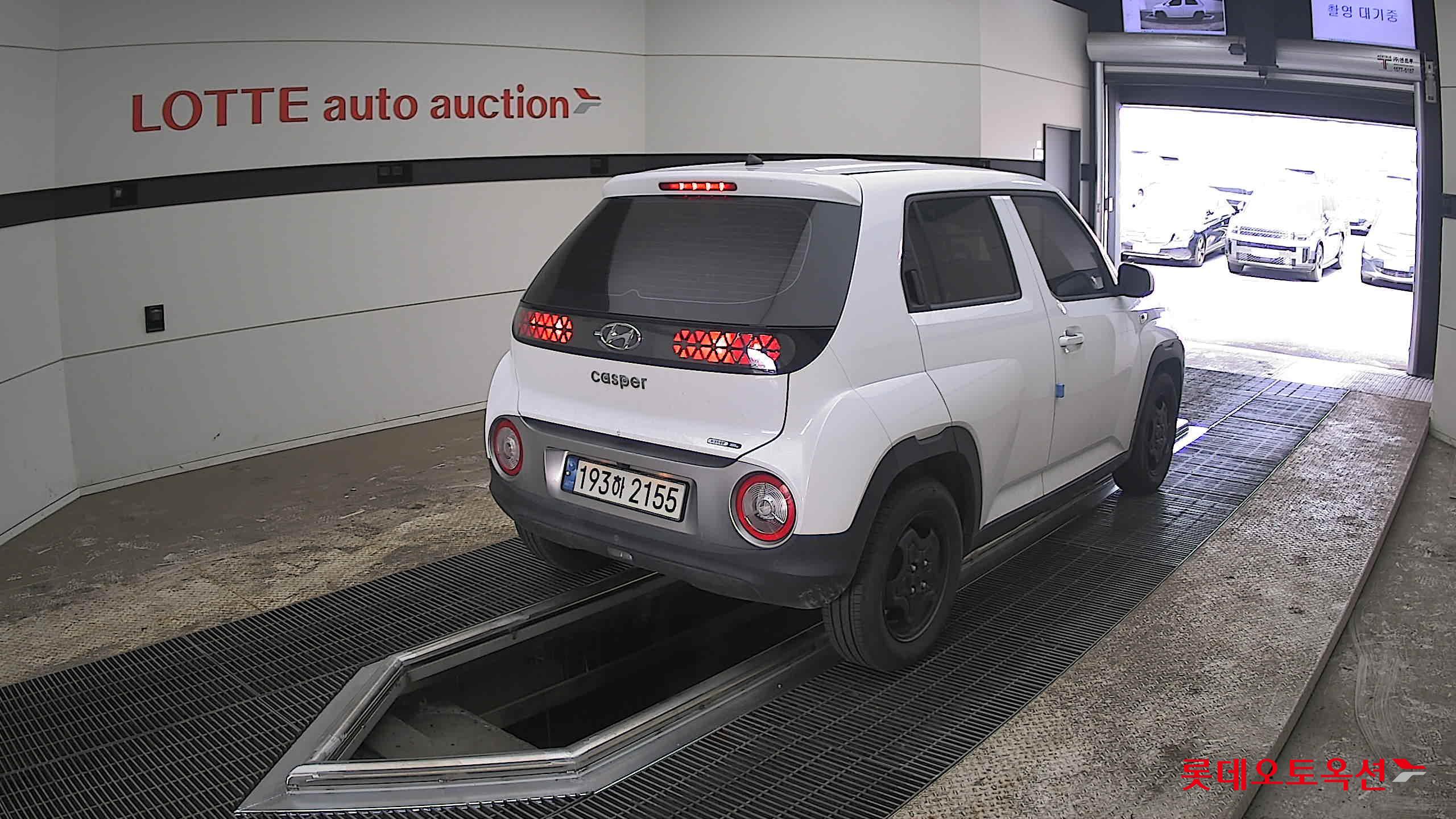 هيونداي كاسبر