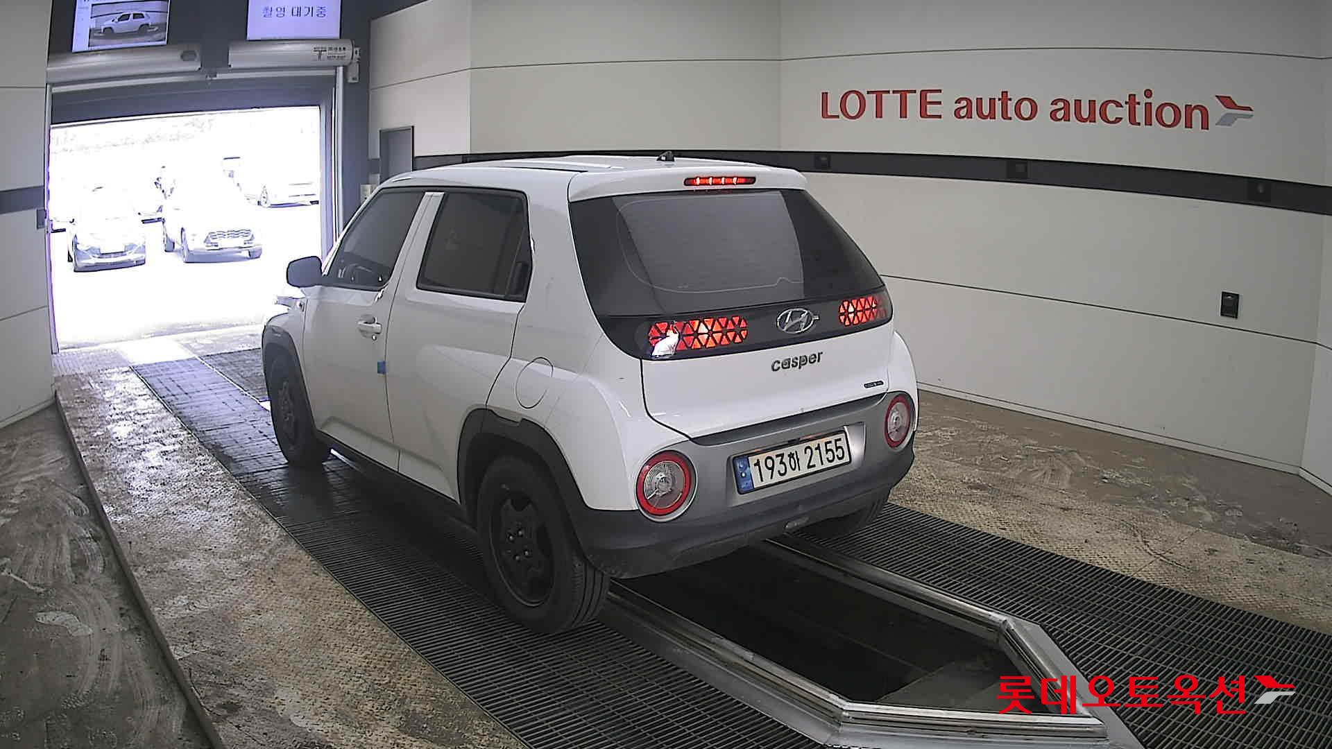 هيونداي كاسبر