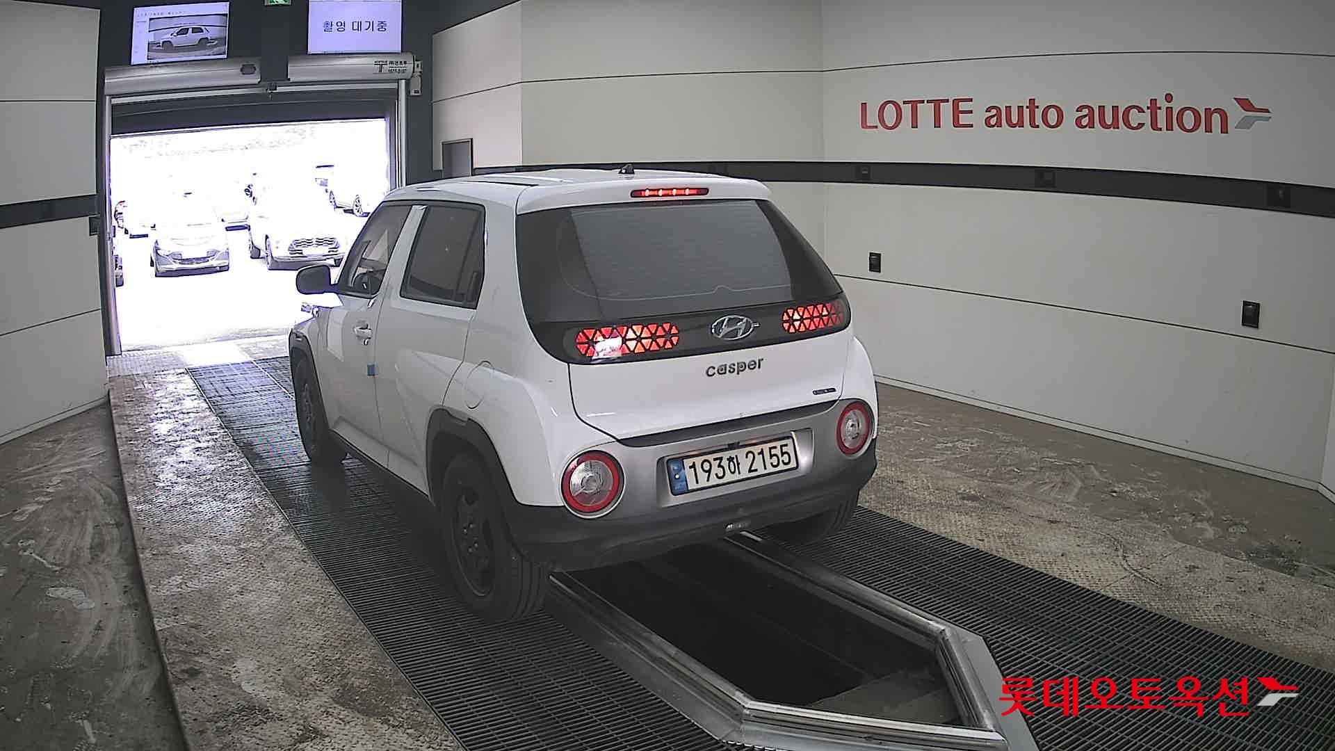 هيونداي كاسبر