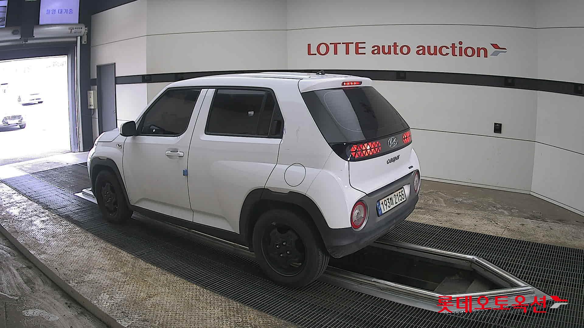 هيونداي كاسبر