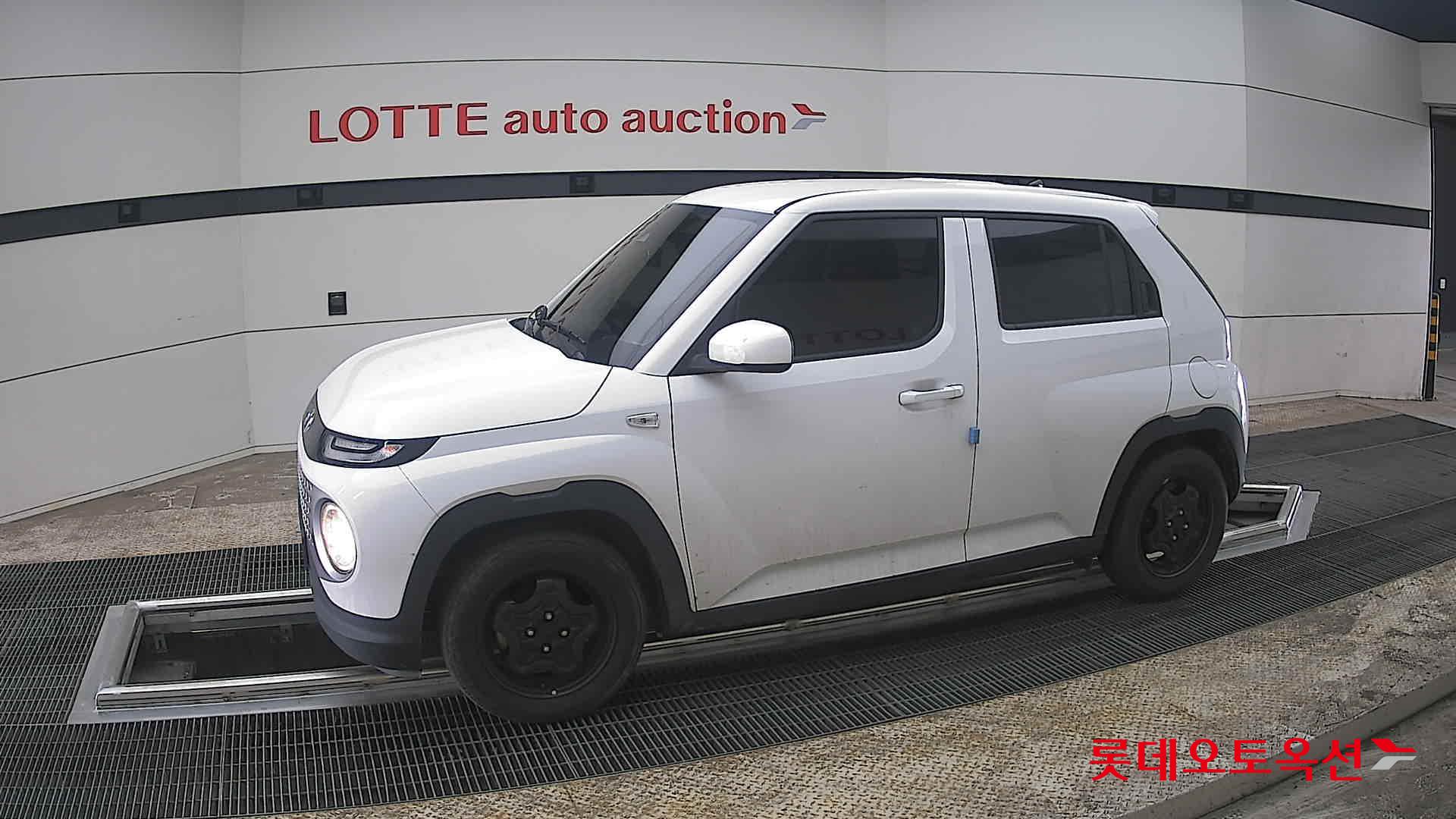 هيونداي كاسبر