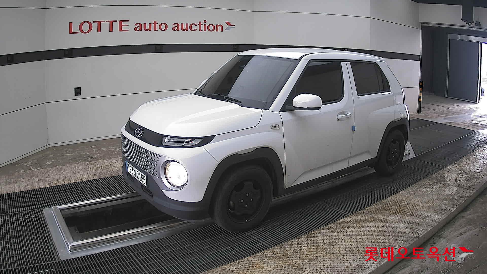 هيونداي كاسبر