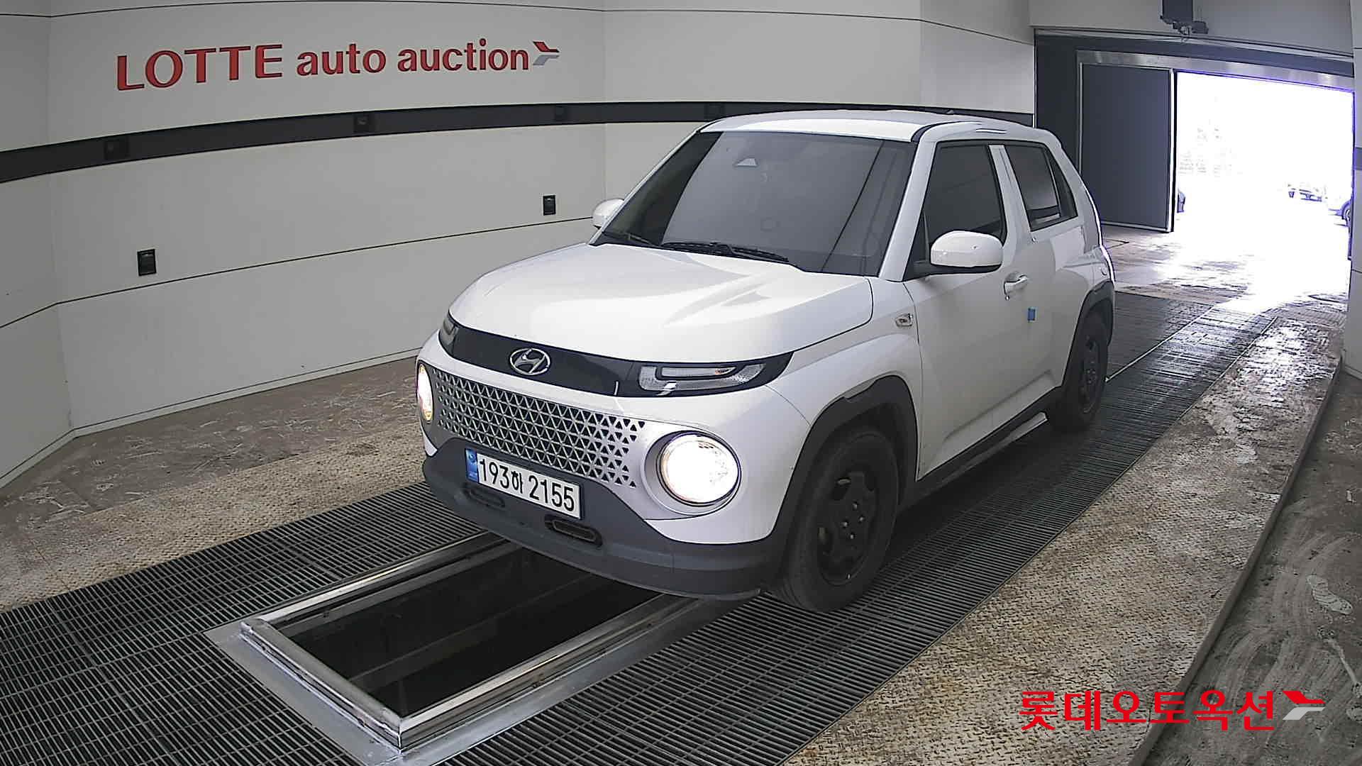 هيونداي كاسبر