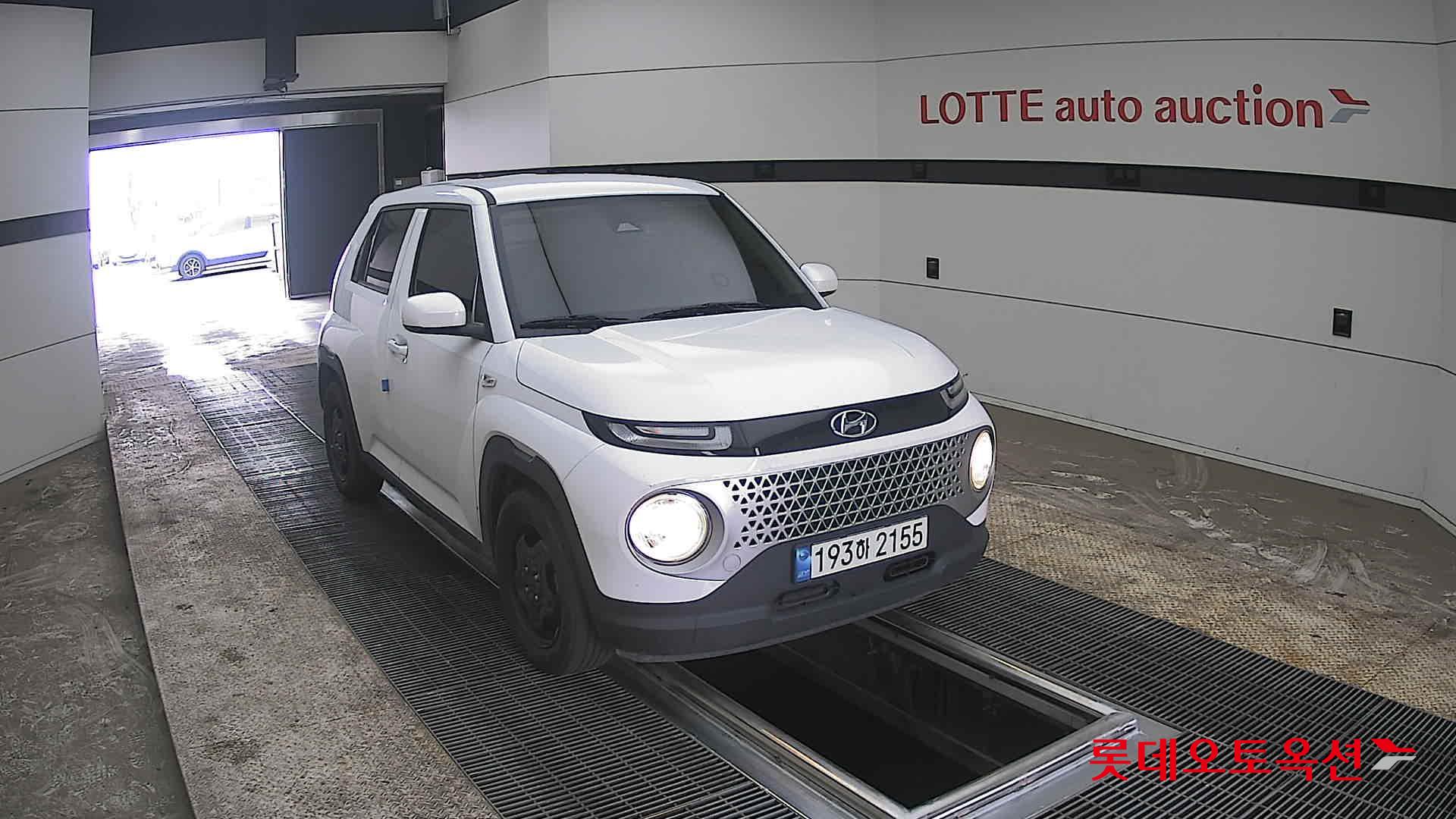 هيونداي كاسبر