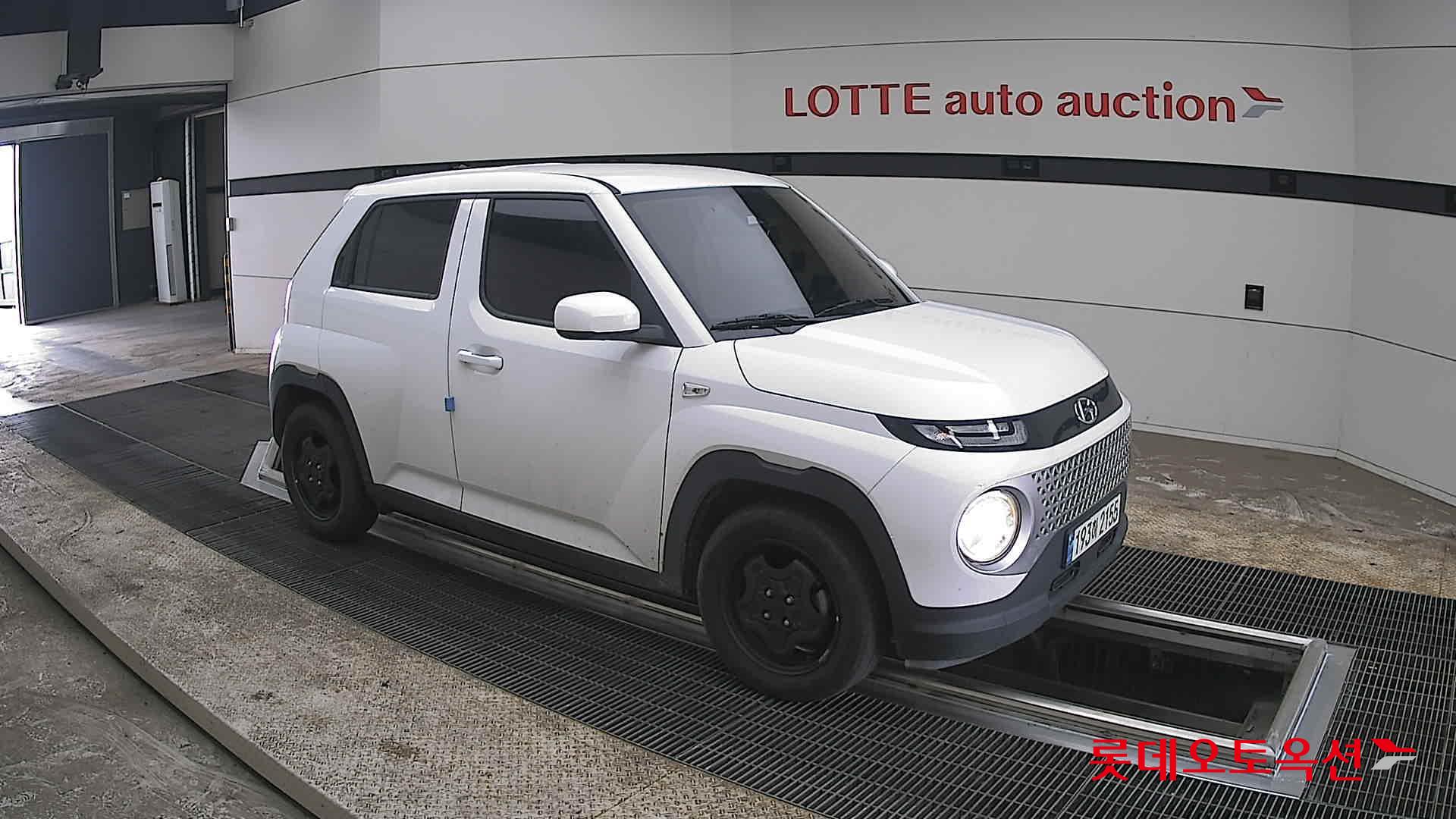 هيونداي كاسبر