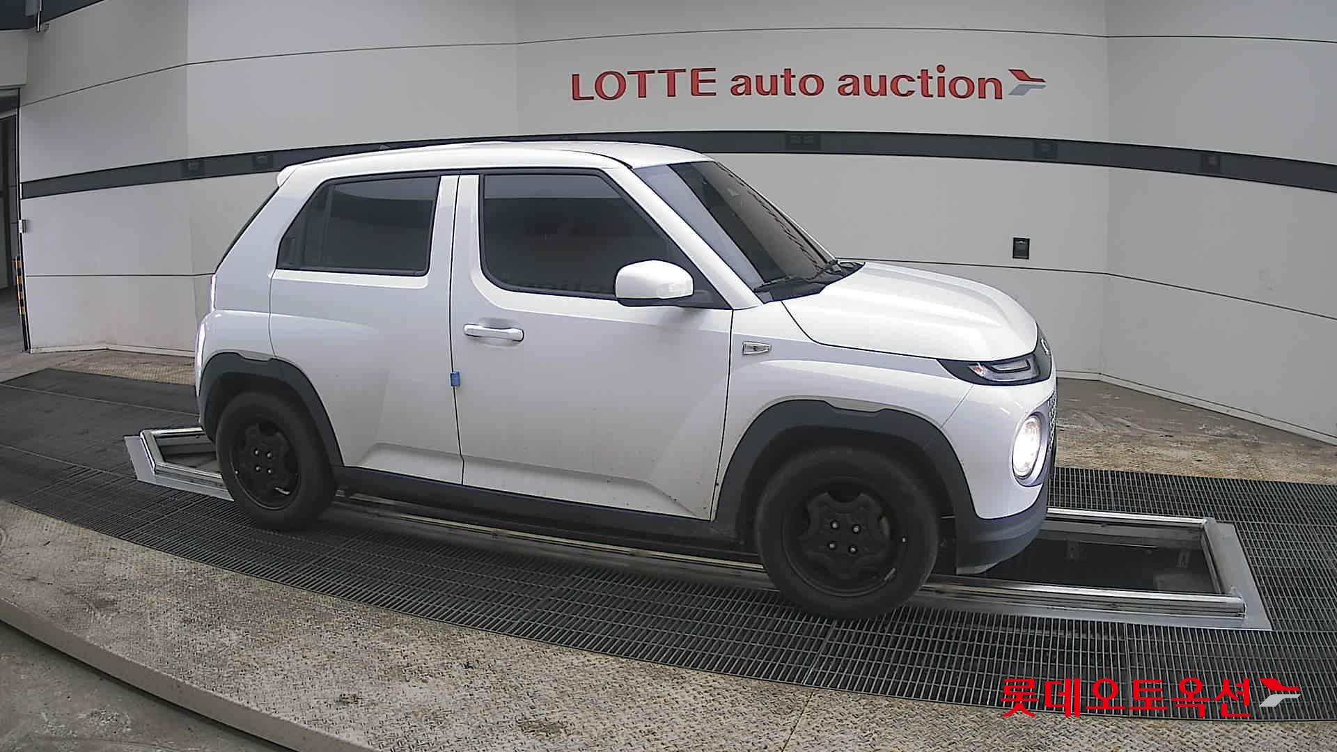 هيونداي كاسبر