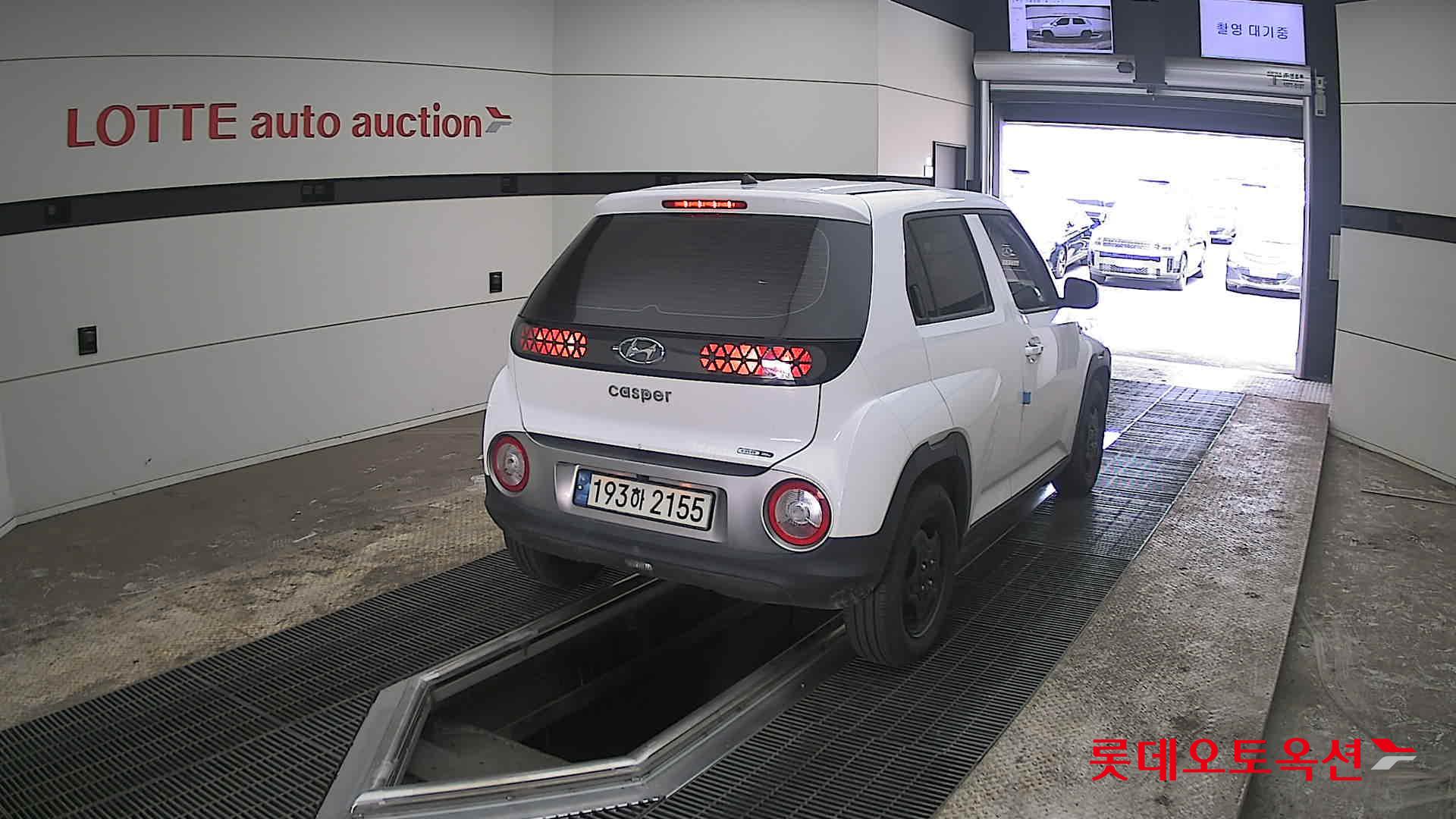 هيونداي كاسبر