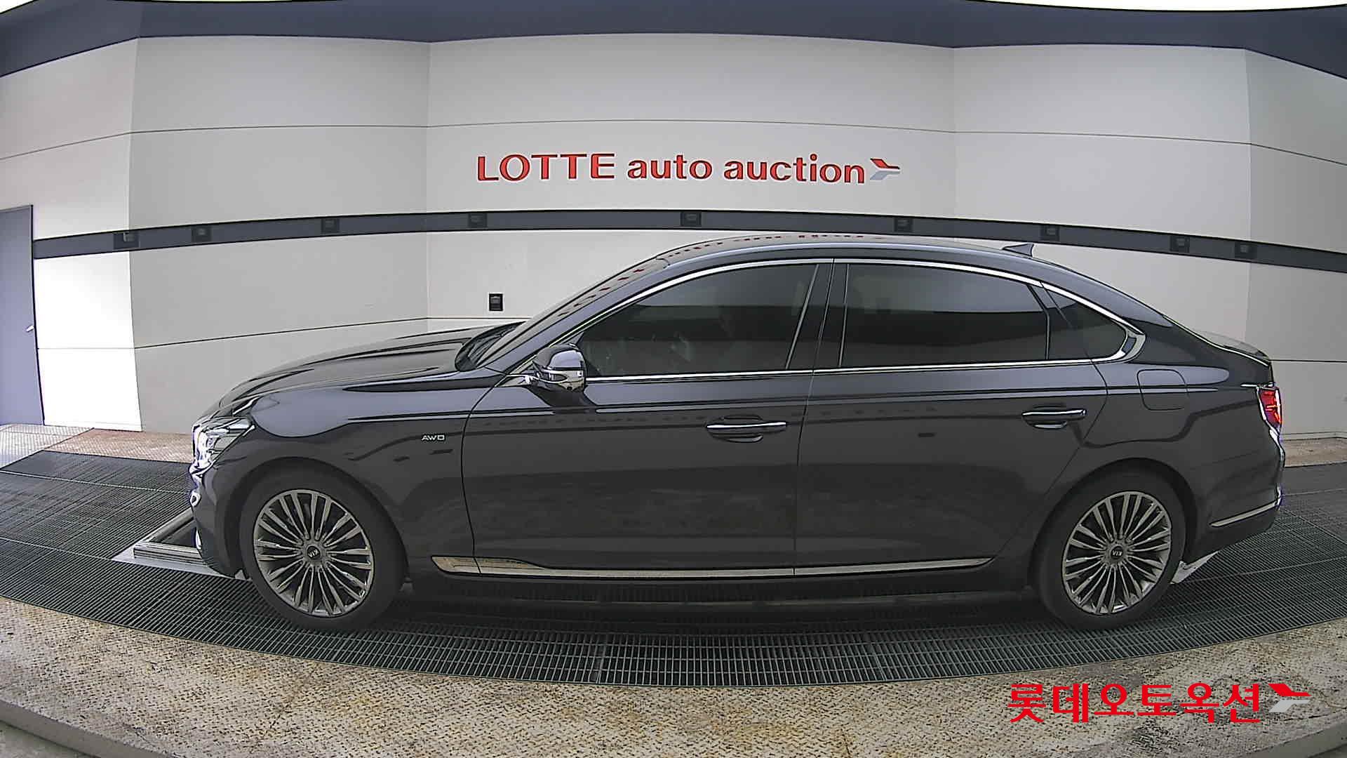 Kia K9 id 3888375 из Кореи 7