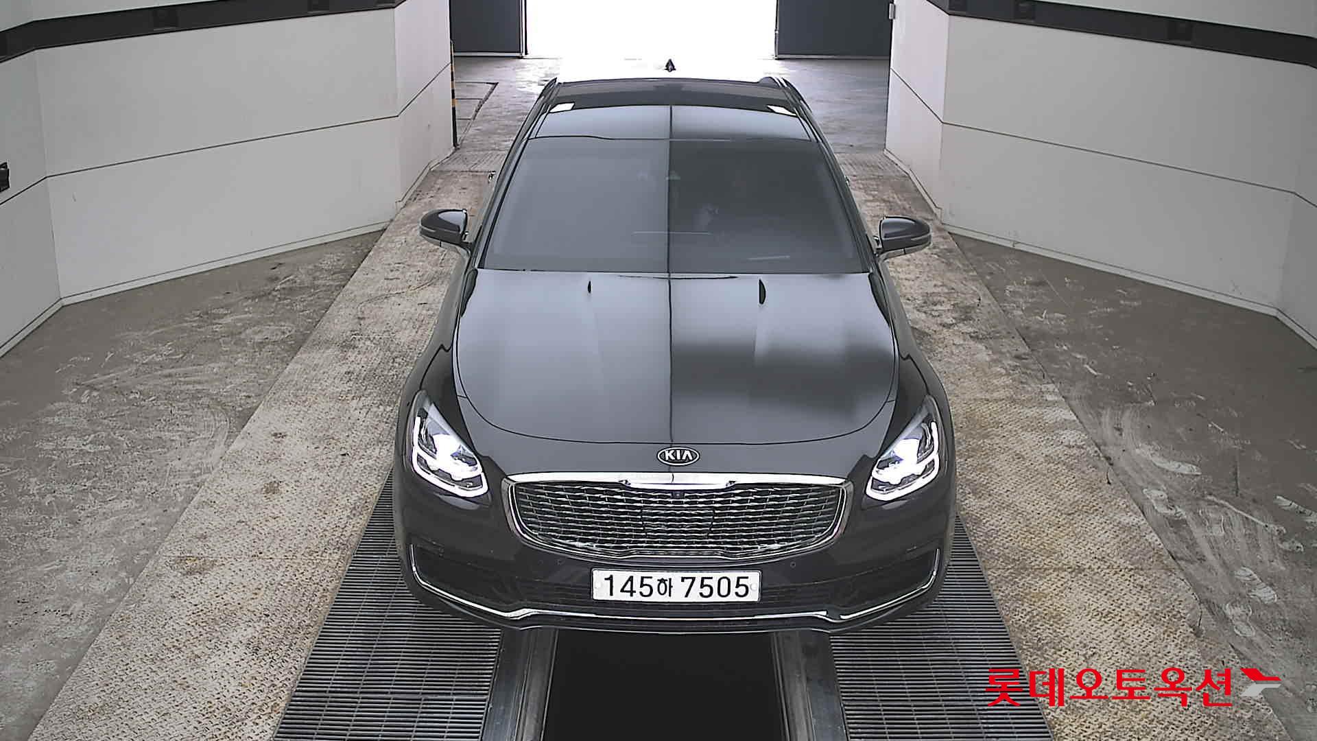 Kia K9 id 3888375 из Кореи 8
