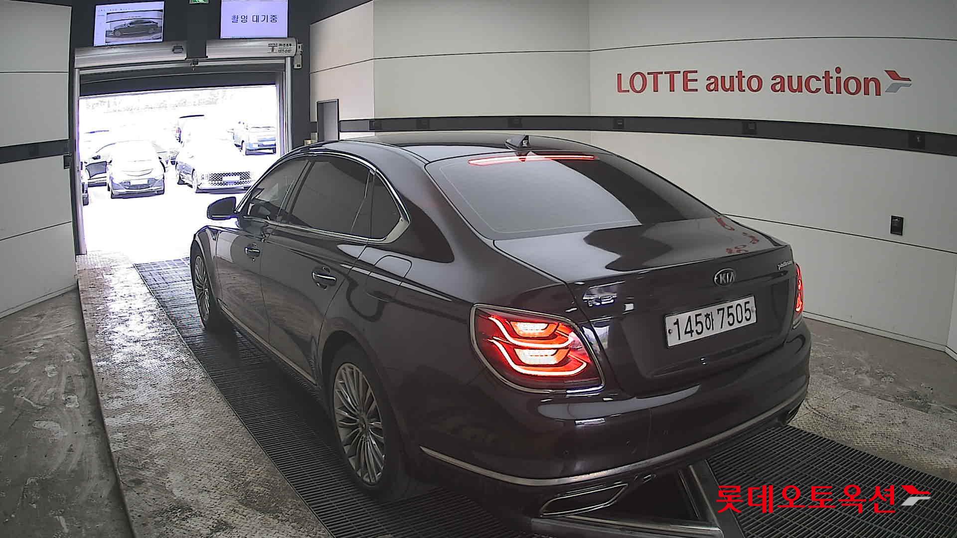 Kia K9 id 3888375 из Кореи 9