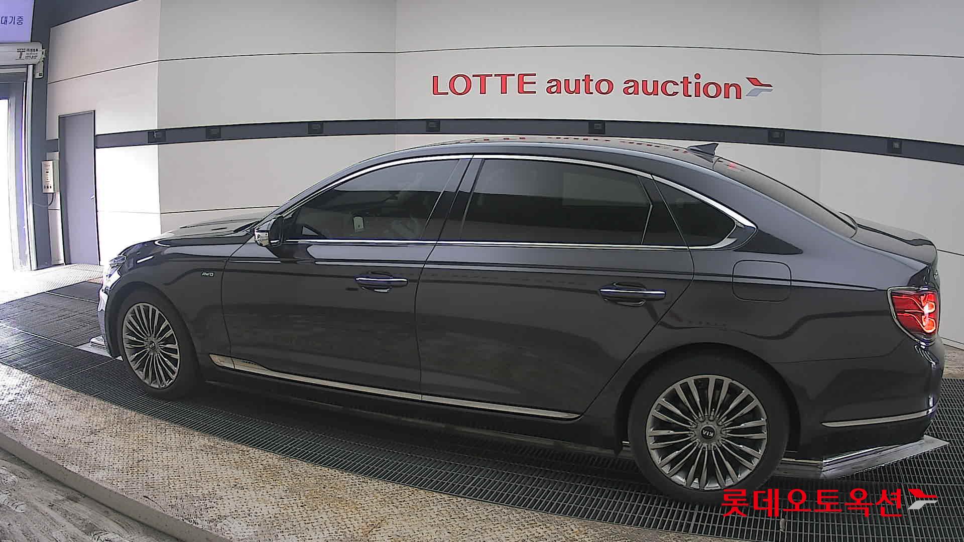 Kia K9 id 3888375 из Кореи 11