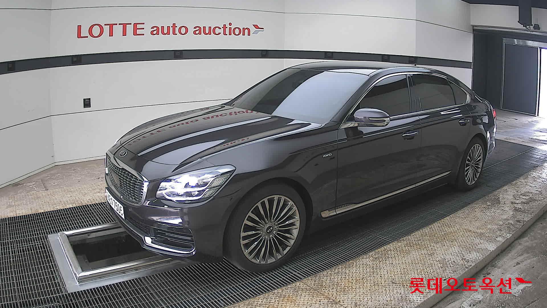 Kia K9 id 3888375 из Кореи 13