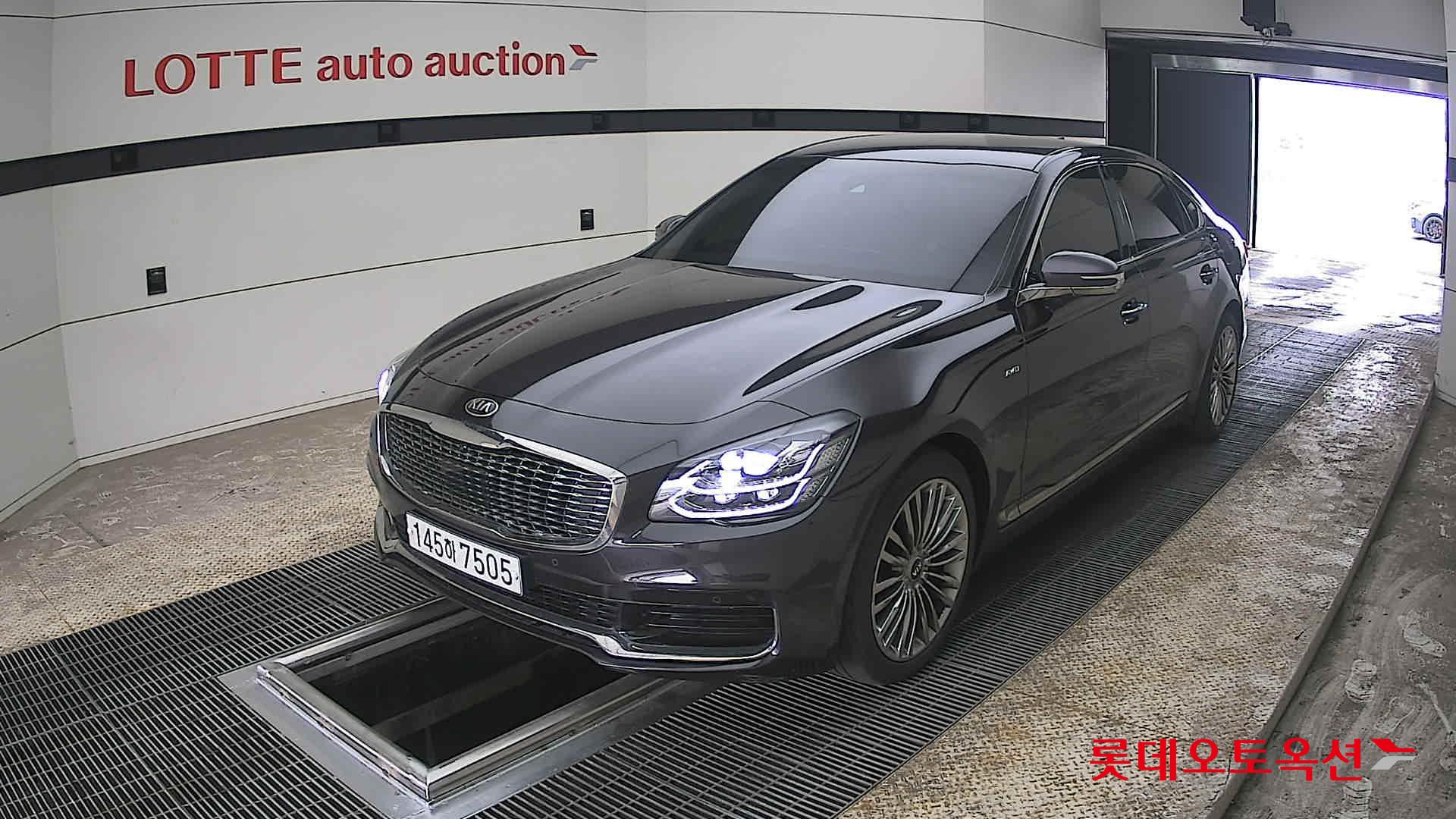 Kia K9 id 3888375 из Кореи 14