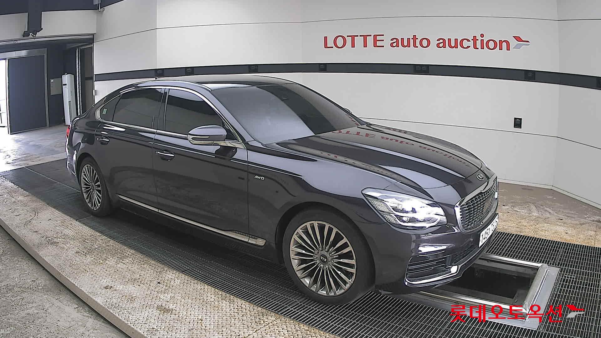 Kia K9 id 3888375 из Кореи 16