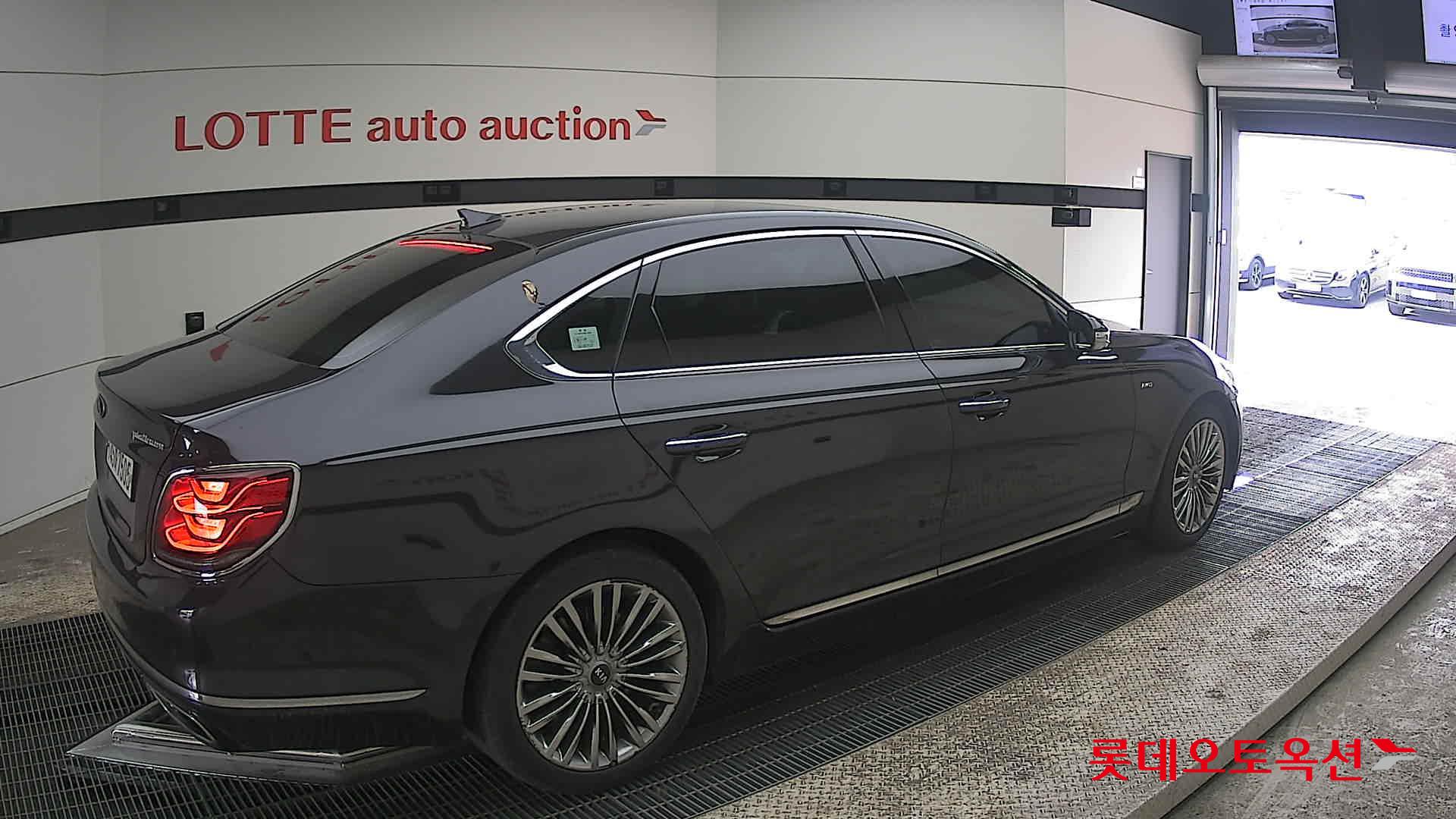 Kia K9 id 3888375 из Кореи 19