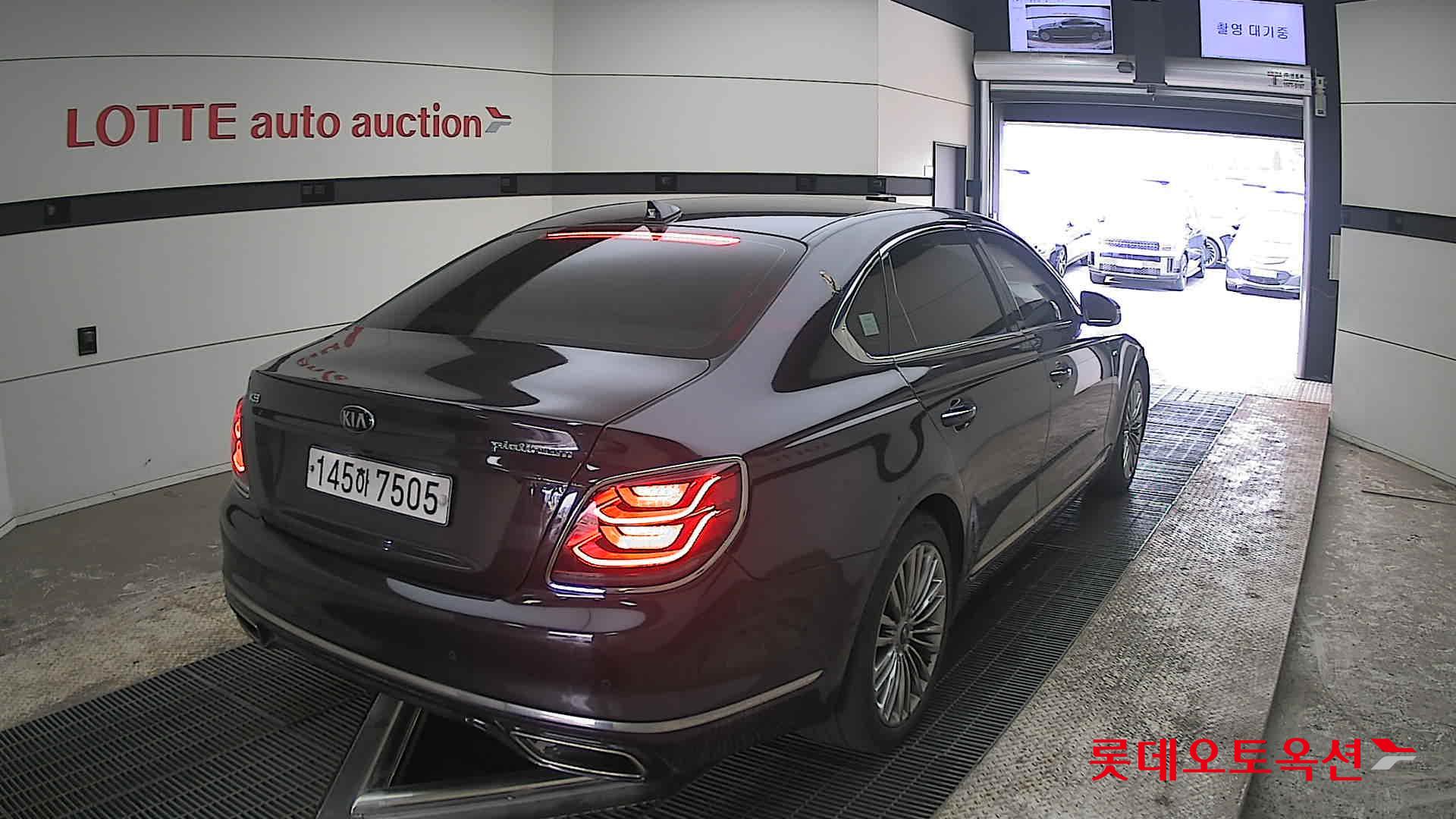 Kia K9 id 3888375 из Кореи 20