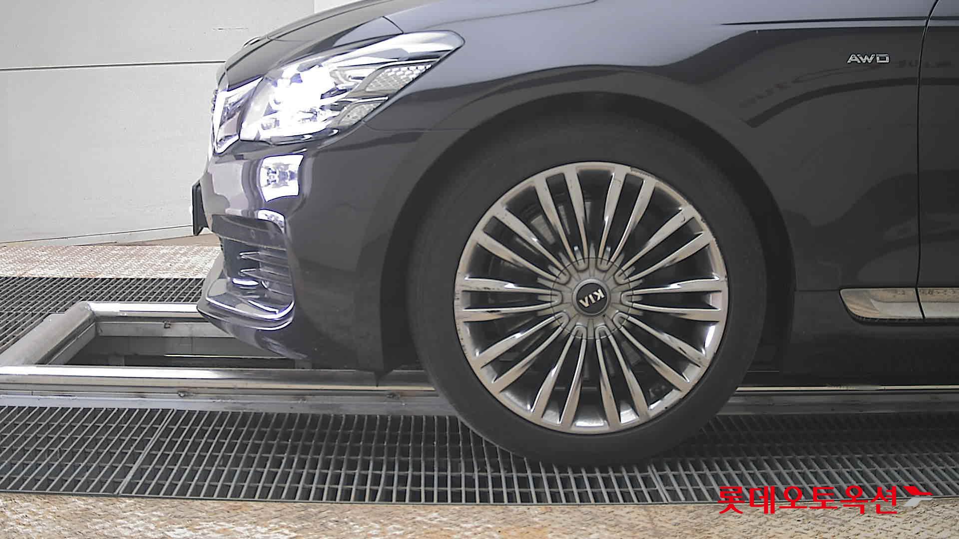 Kia K9 id 3888375 из Кореи 21