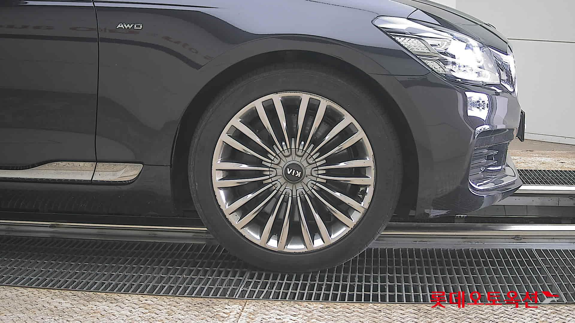 Kia K9 id 3888375 из Кореи 23