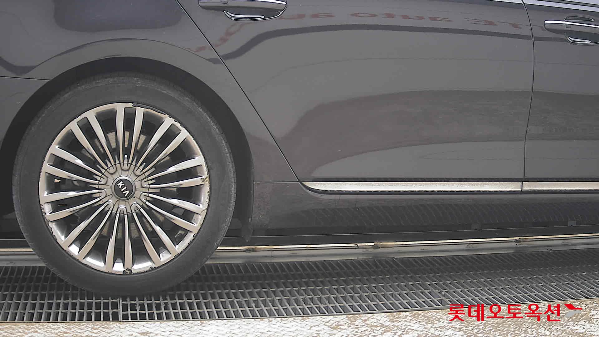 Kia K9 id 3888375 из Кореи 24