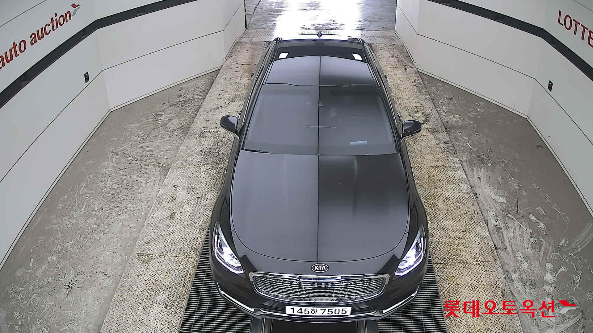Kia K9 id 3888375 из Кореи 25