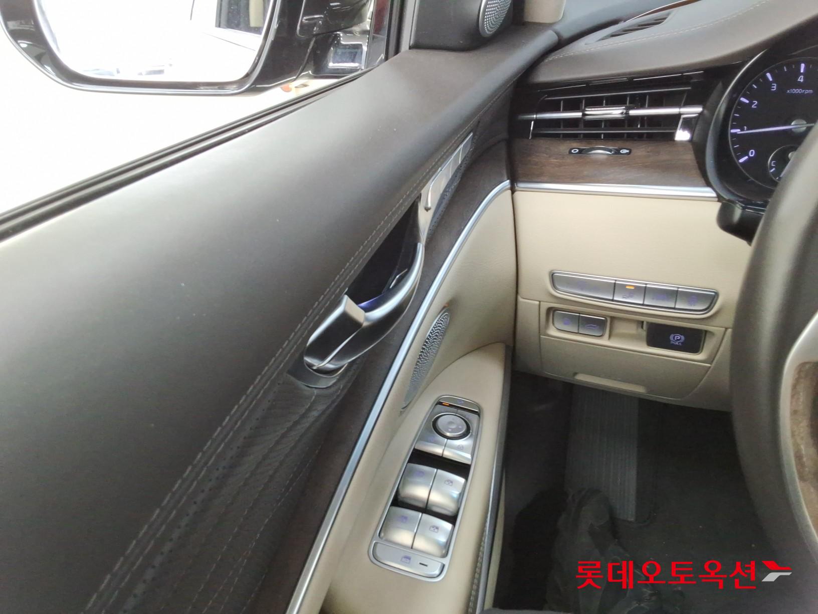 Kia K9 id 3888375 из Кореи 28