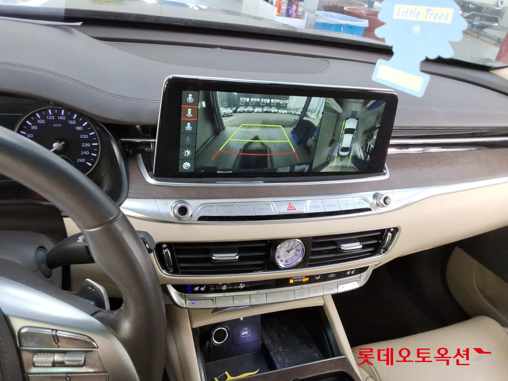 Kia K9 id 3888375 из Кореи 30