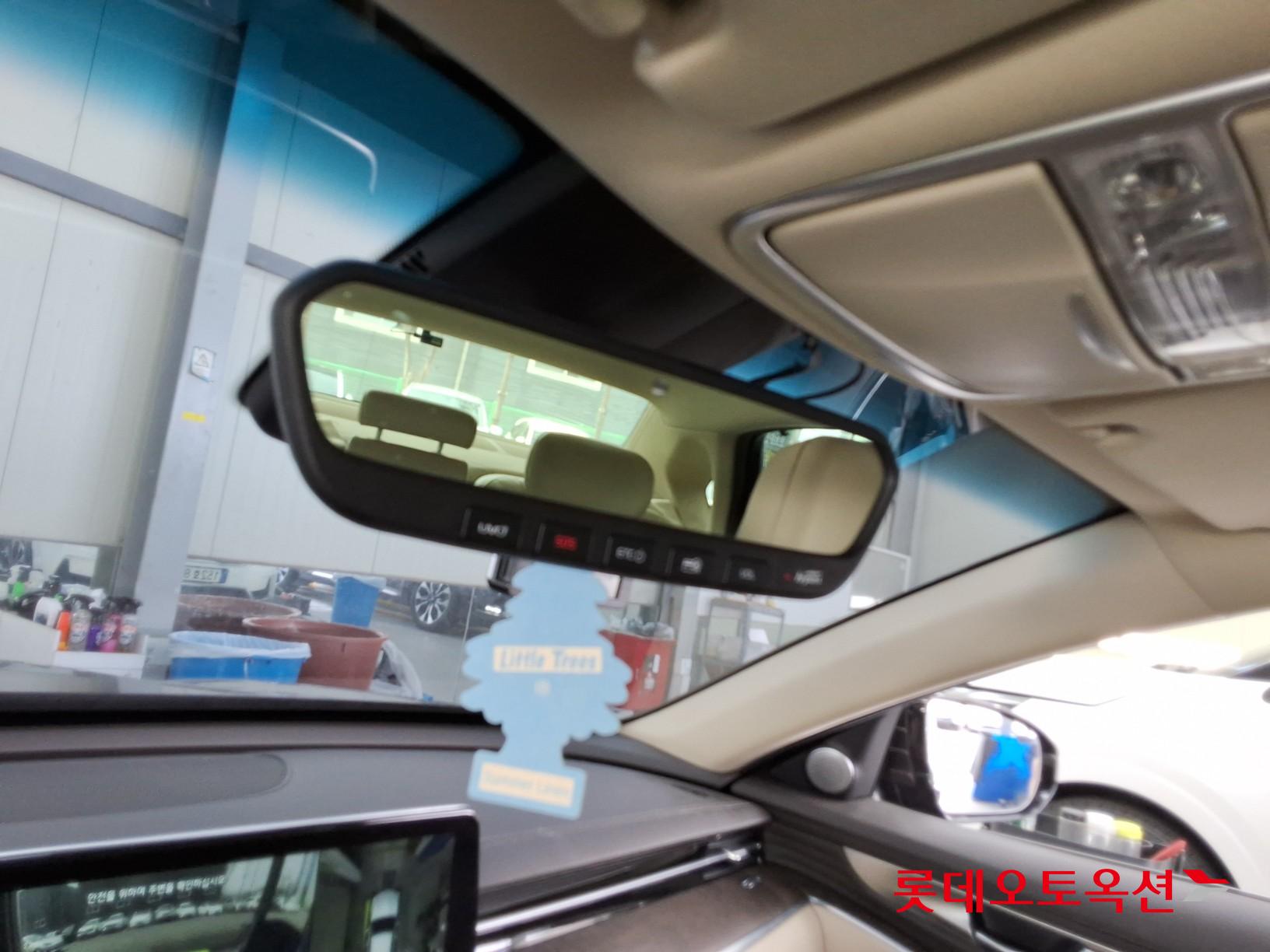 Kia K9 id 3888375 из Кореи 32