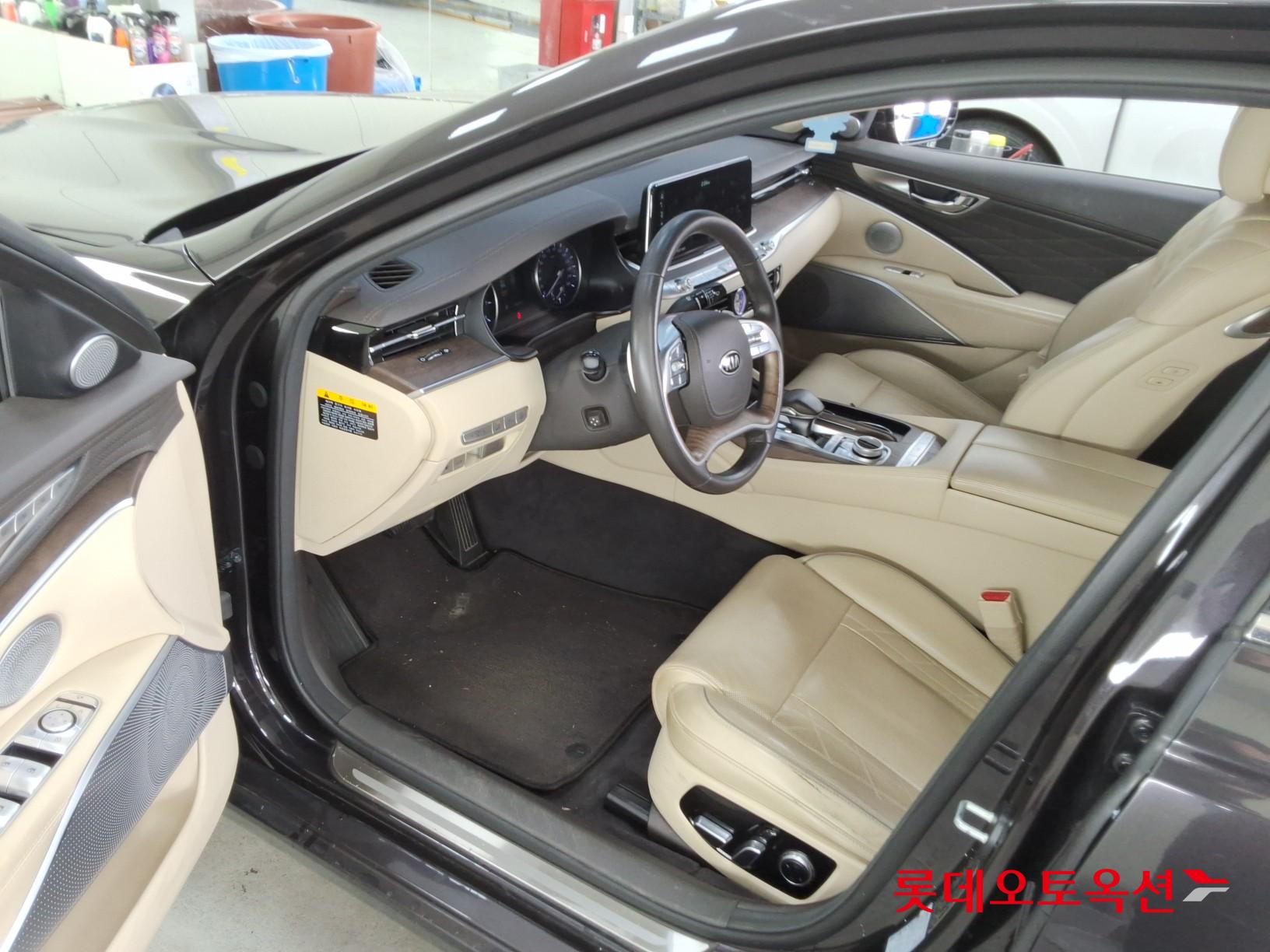 Kia K9 id 3888375 из Кореи 34